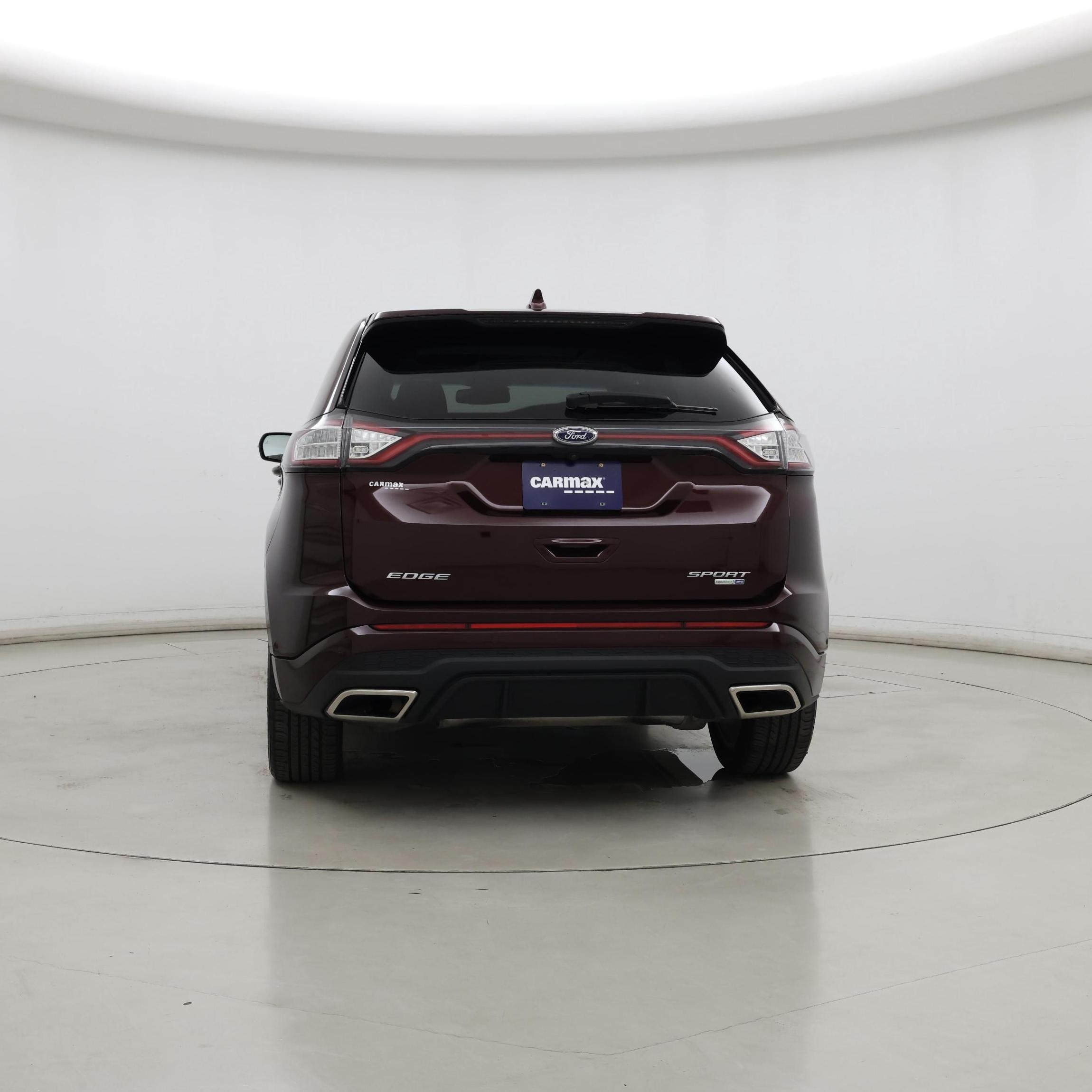 Thumbnail: 2018 Ford Edge - 6