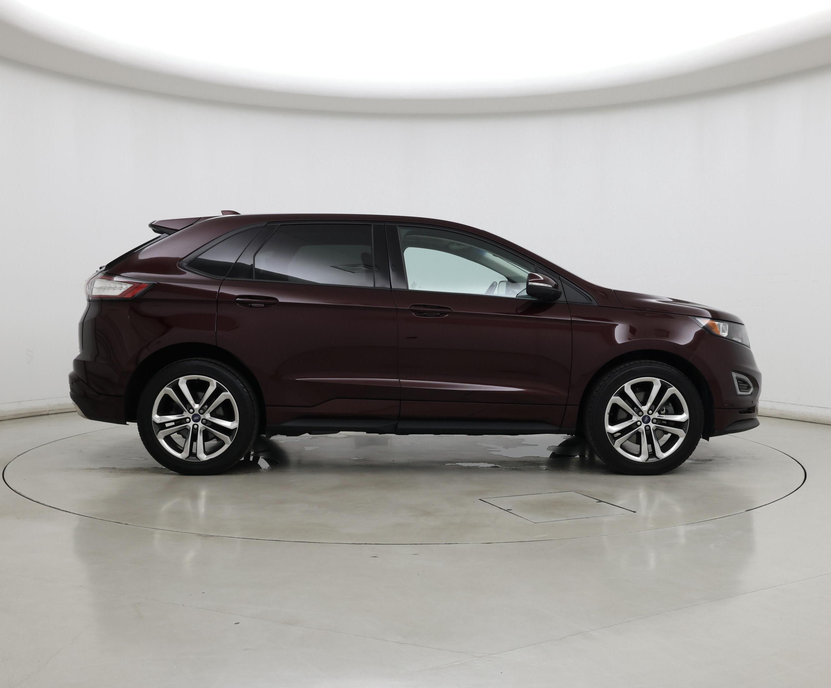 Thumbnail: 2018 Ford Edge - 7