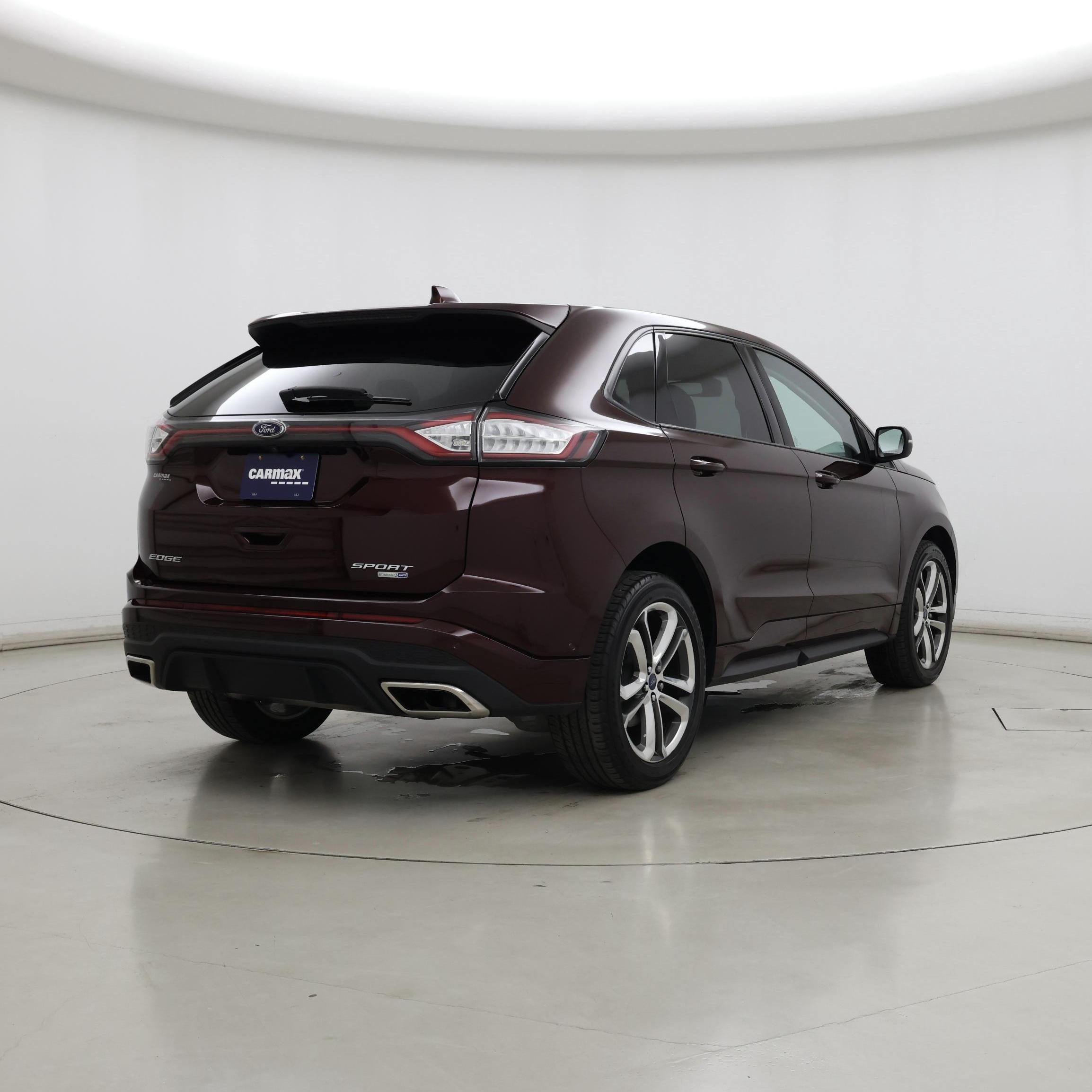 Thumbnail: 2018 Ford Edge - 8