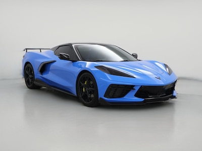2022 Chevrolet Corvette Stingray 3LT