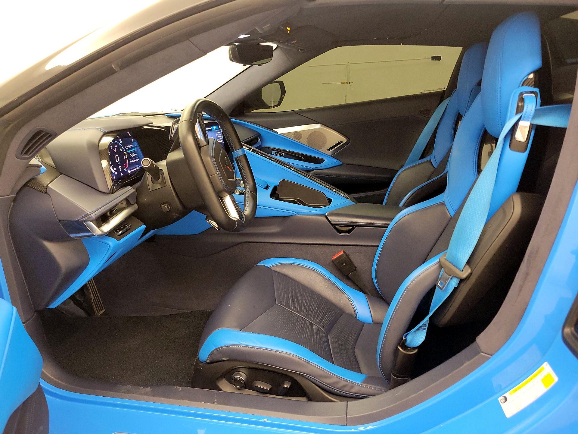 Thumbnail: 2022 Chevrolet Corvette - 11