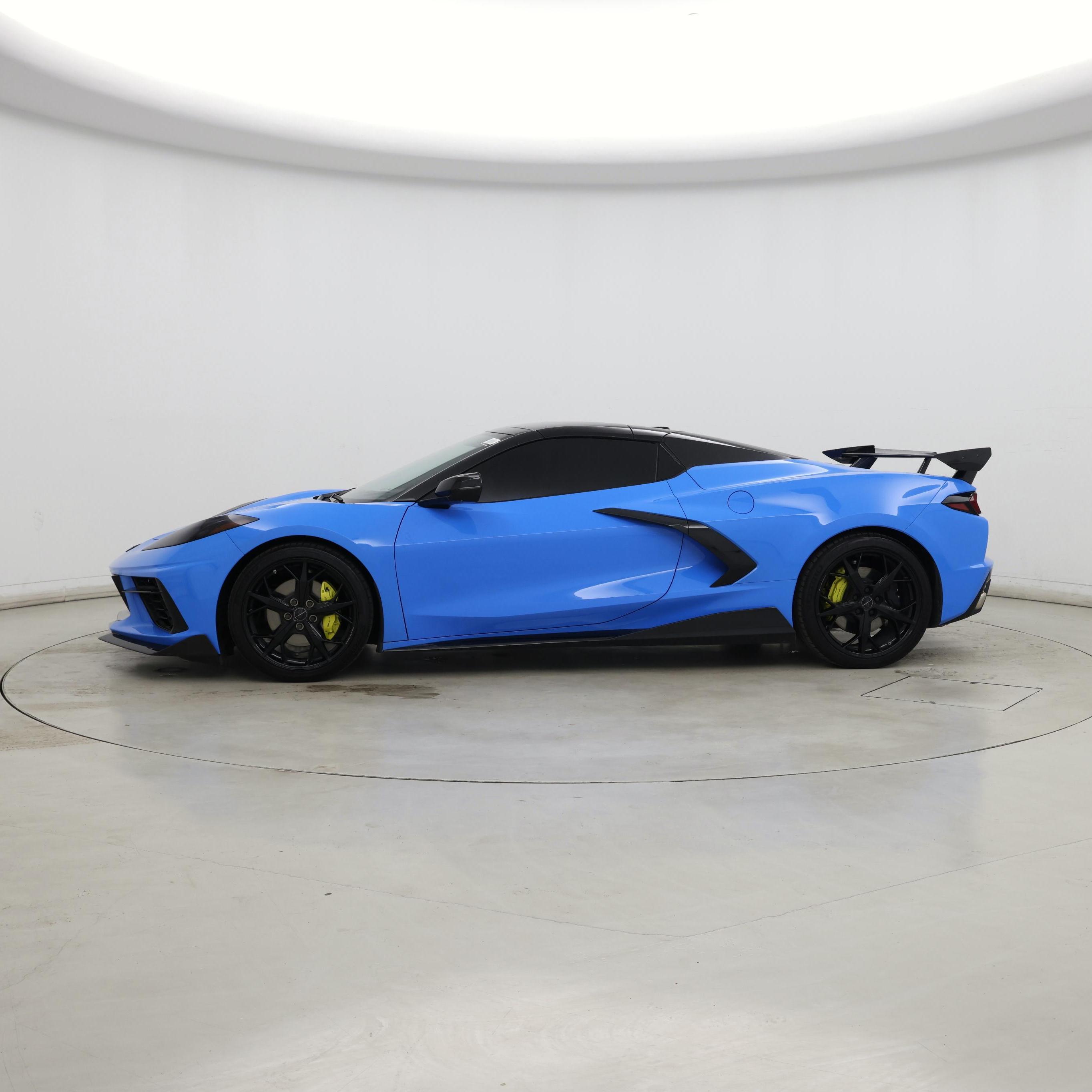 Thumbnail: 2022 Chevrolet Corvette - 3