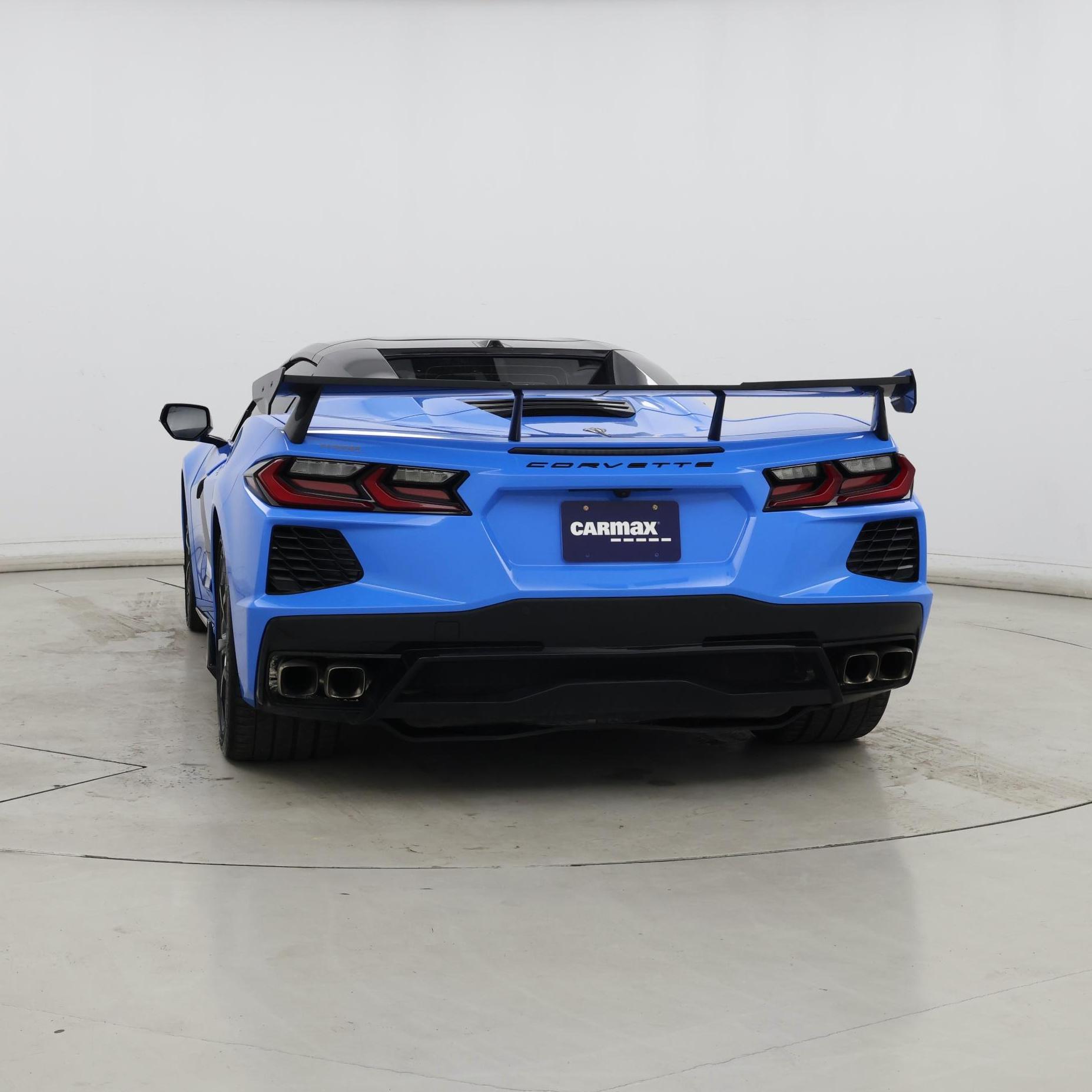 Thumbnail: 2022 Chevrolet Corvette - 6