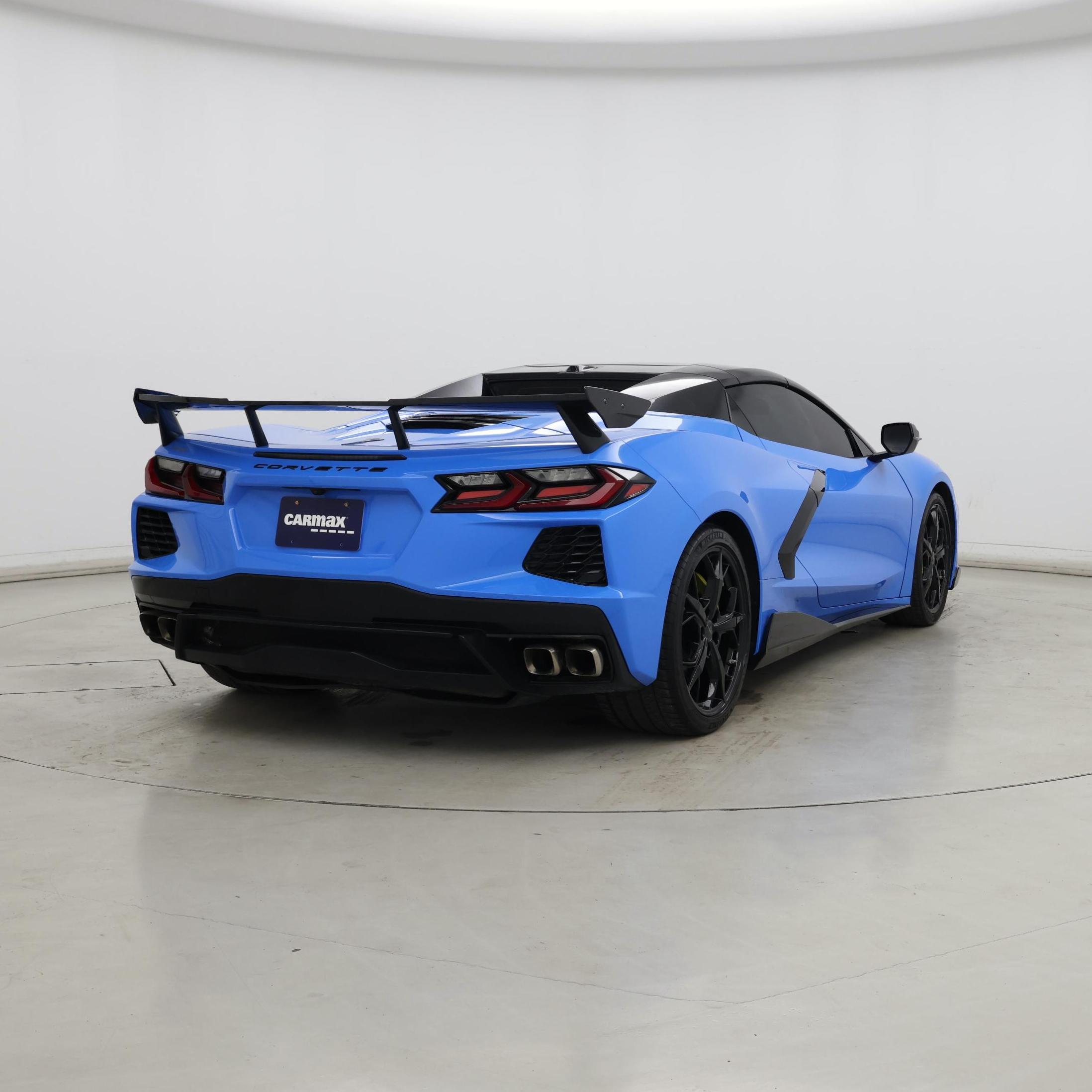 Thumbnail: 2022 Chevrolet Corvette - 8