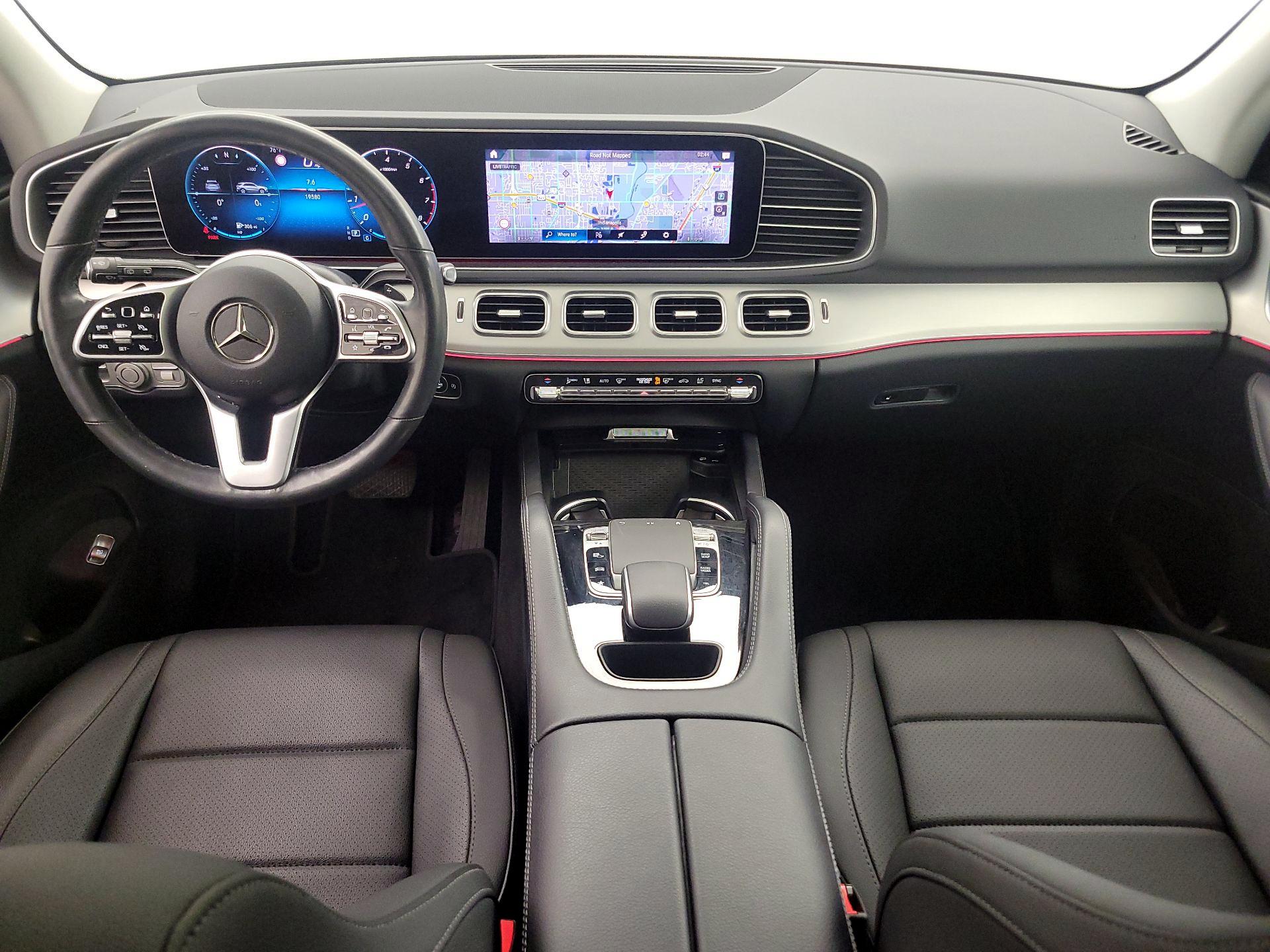 Thumbnail: 2020 Mercedes-Benz GLE - 9