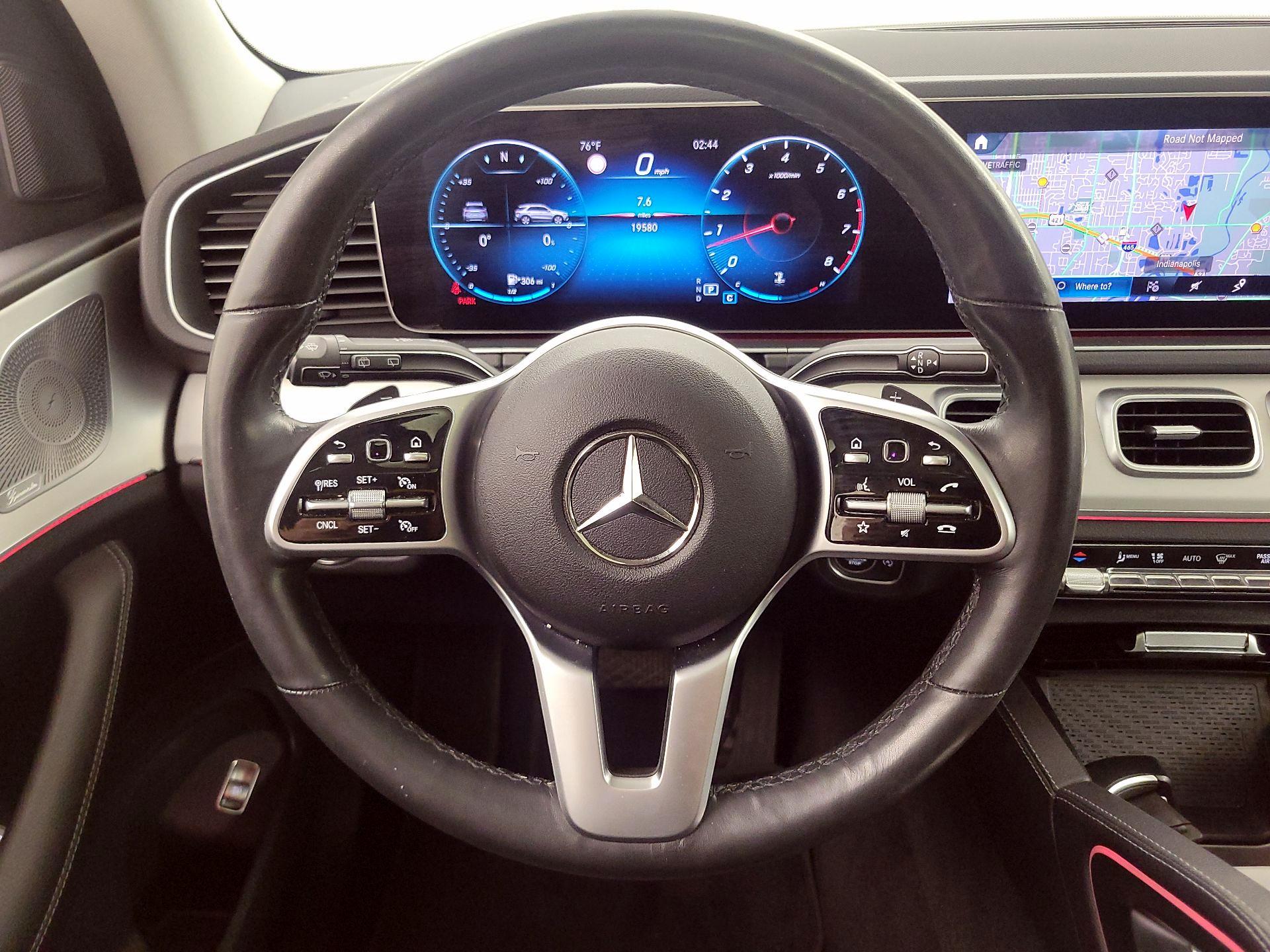 Thumbnail: 2020 Mercedes-Benz GLE - 10
