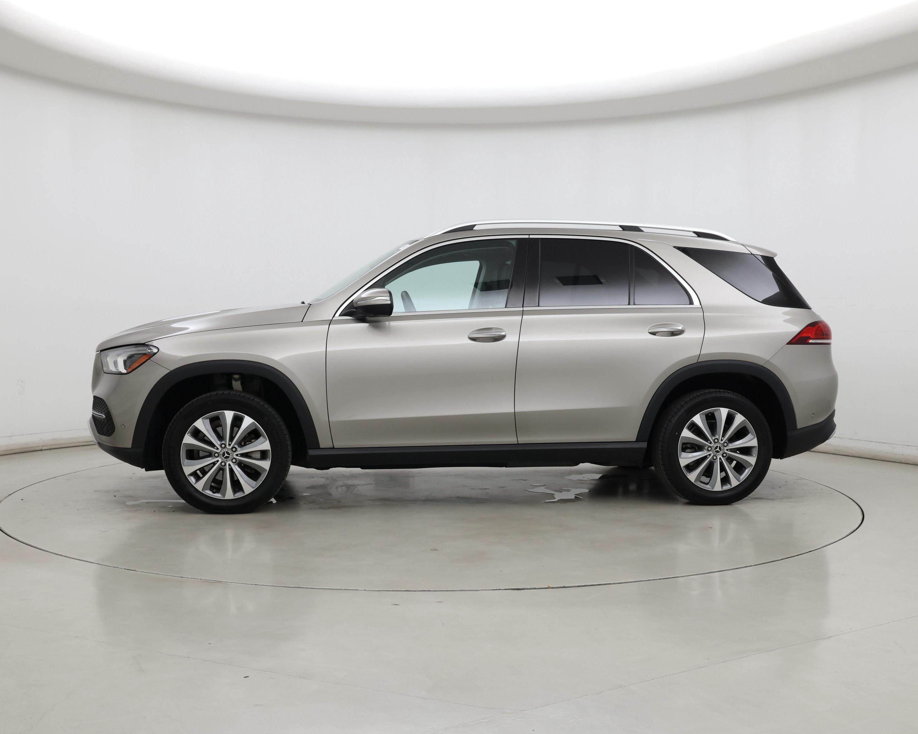 Thumbnail: 2020 Mercedes-Benz GLE - 3