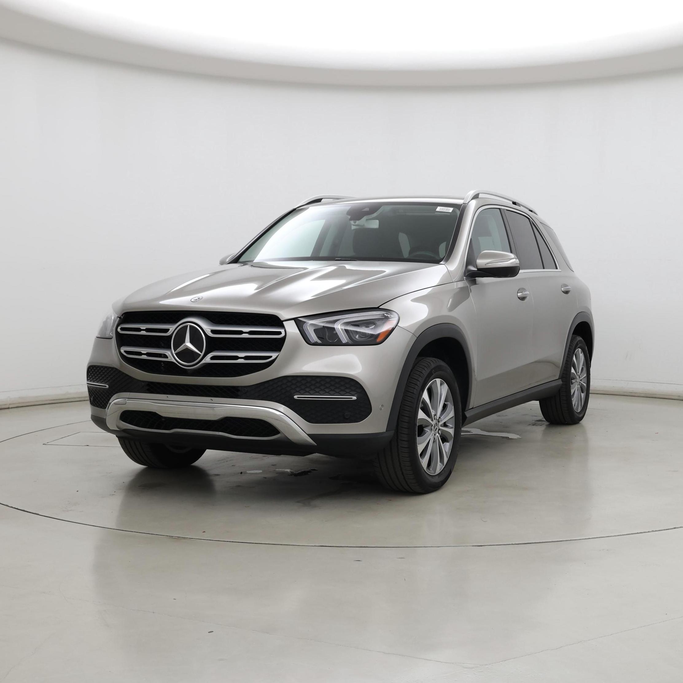 Thumbnail: 2020 Mercedes-Benz GLE - 4
