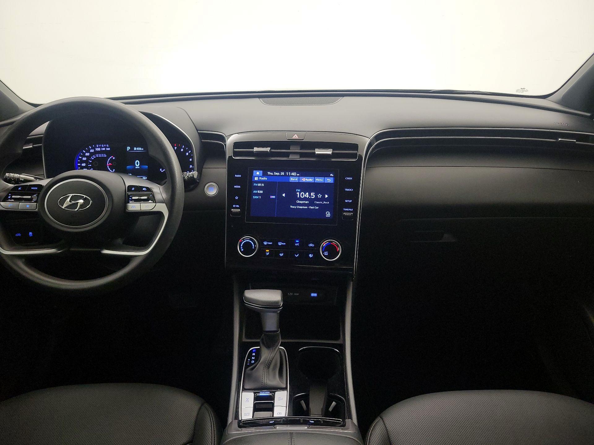 Thumbnail: 2023 Hyundai Santa Cruz - 9