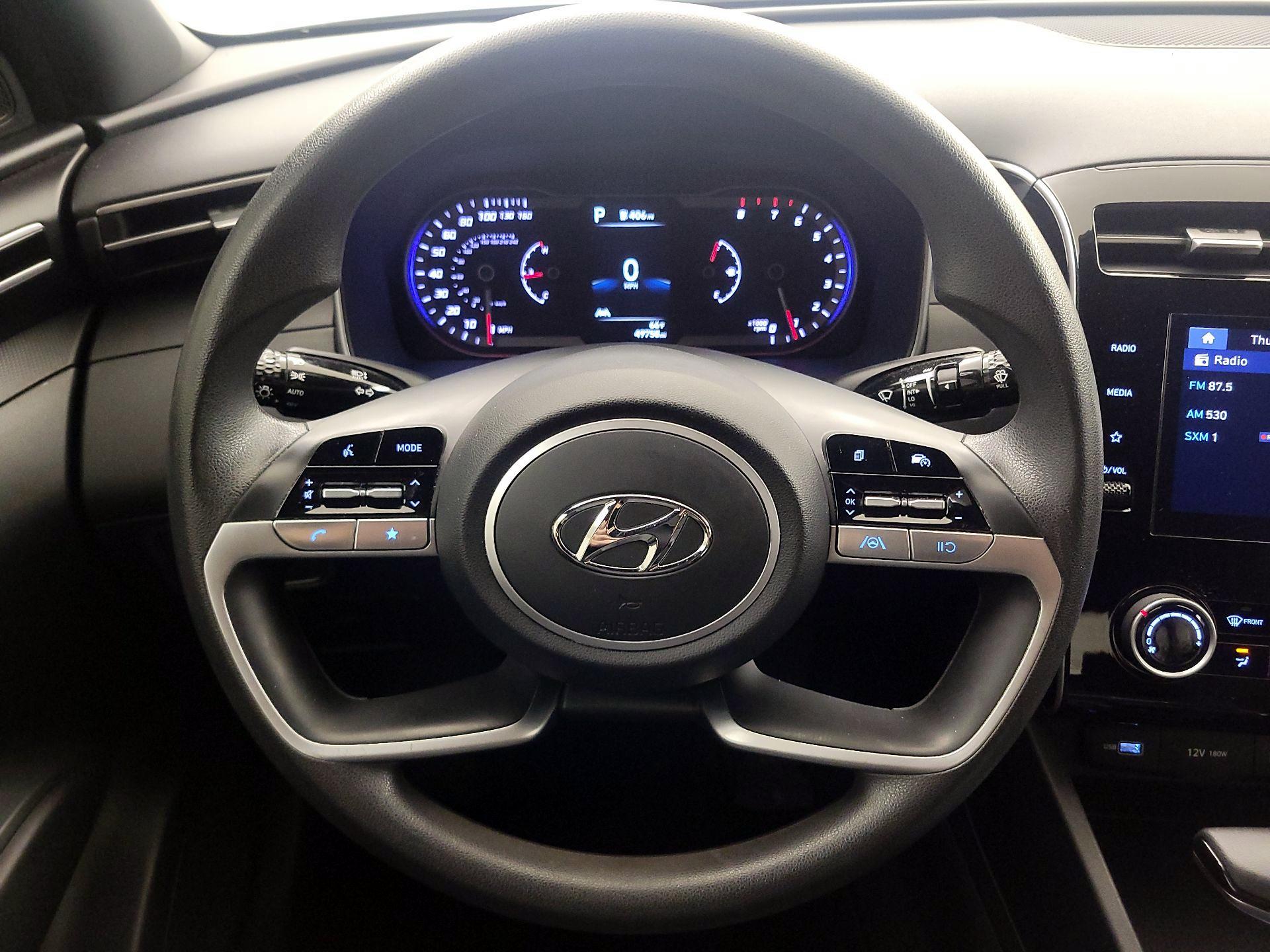 Thumbnail: 2023 Hyundai Santa Cruz - 10