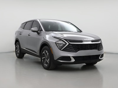 2023 Kia Sportage Hybrid LX