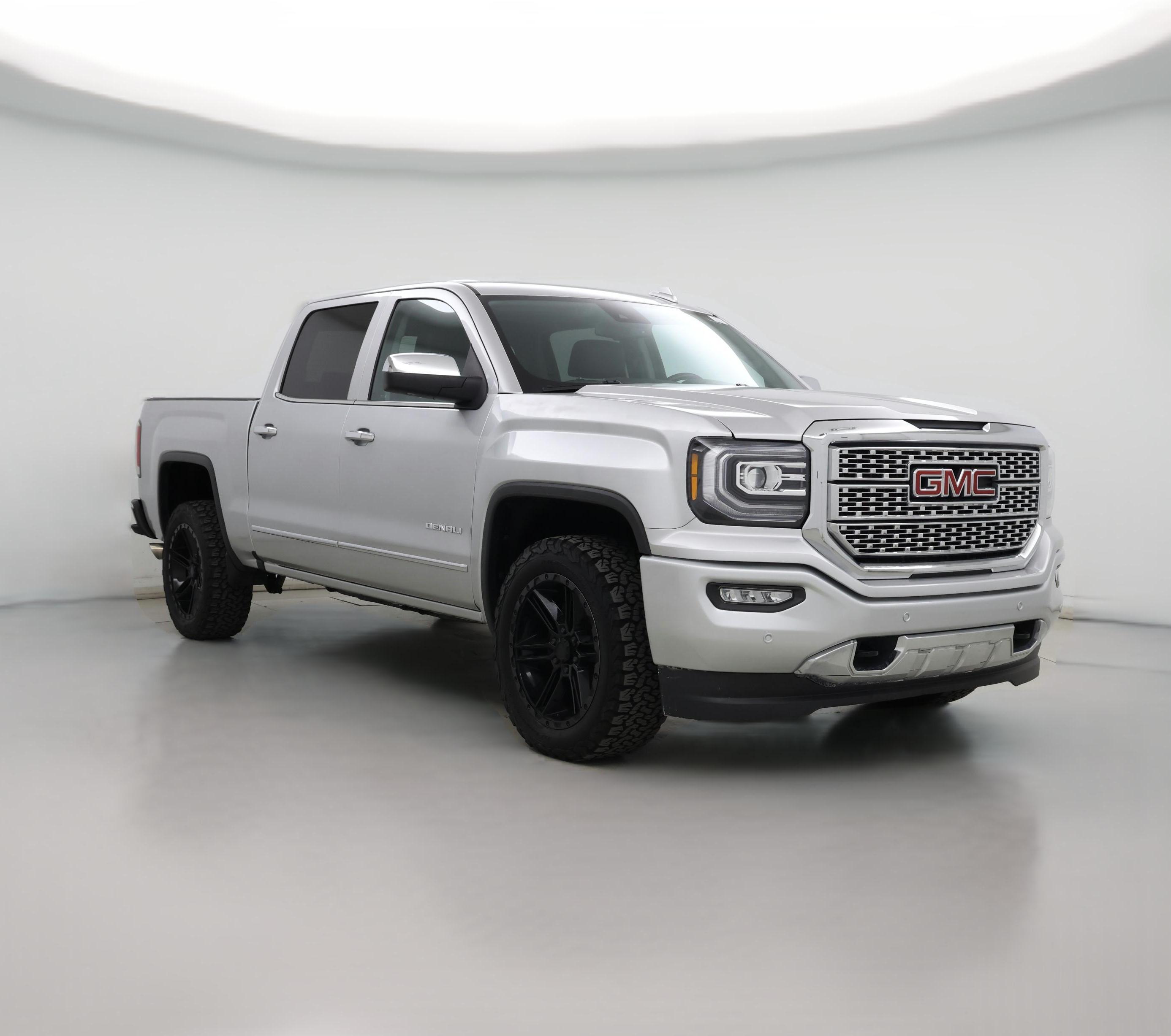 Thumbnail: 2018 GMC Sierra 1500 - 1