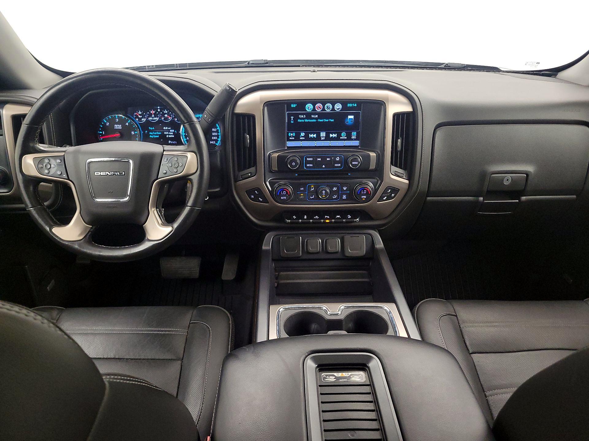 Thumbnail: 2018 GMC Sierra 1500 - 9