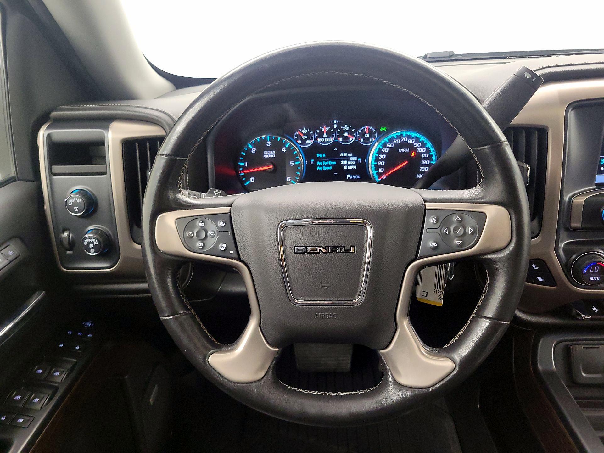 Thumbnail: 2018 GMC Sierra 1500 - 10