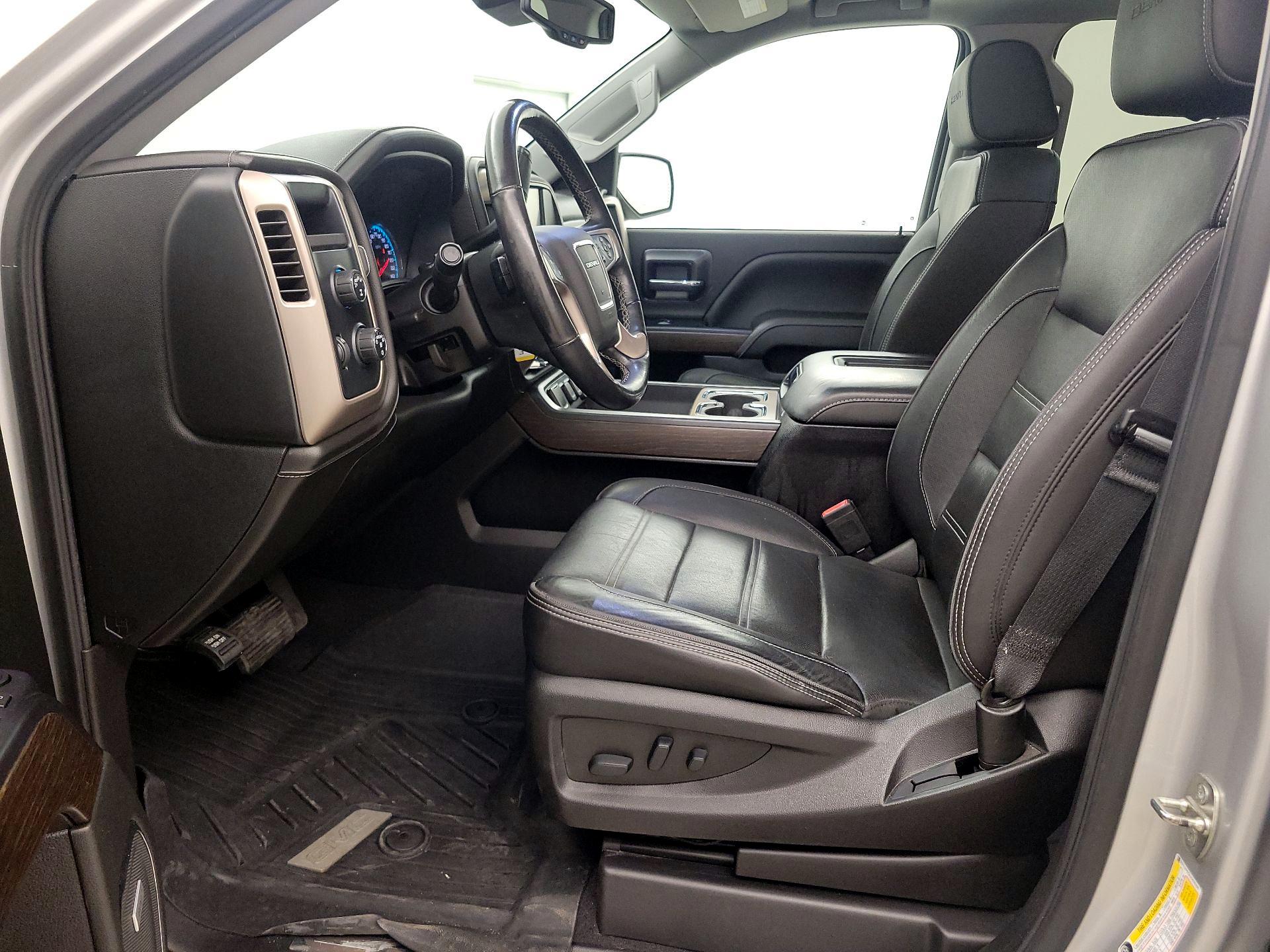 Thumbnail: 2018 GMC Sierra 1500 - 11