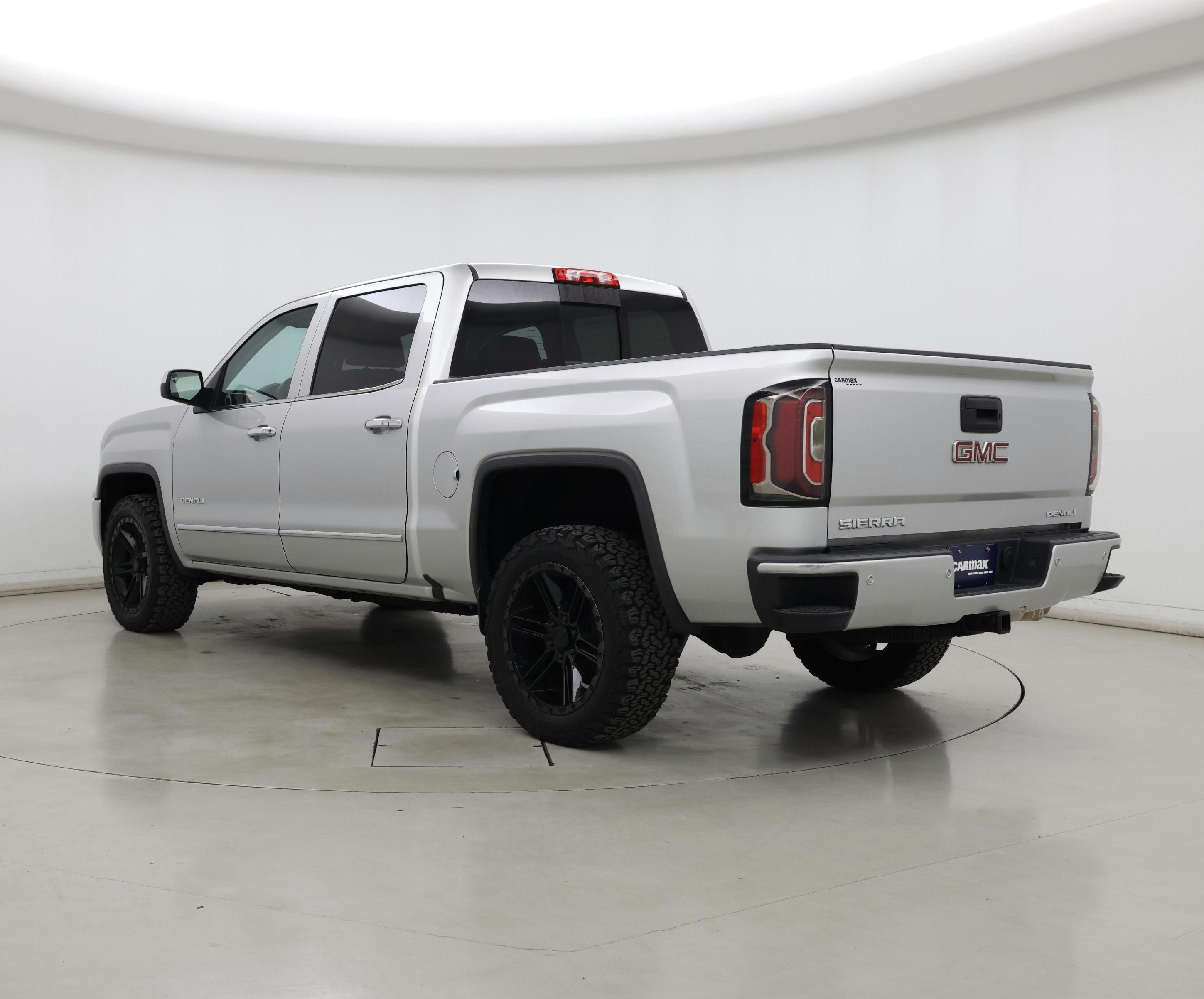 Thumbnail: 2018 GMC Sierra 1500 - 2
