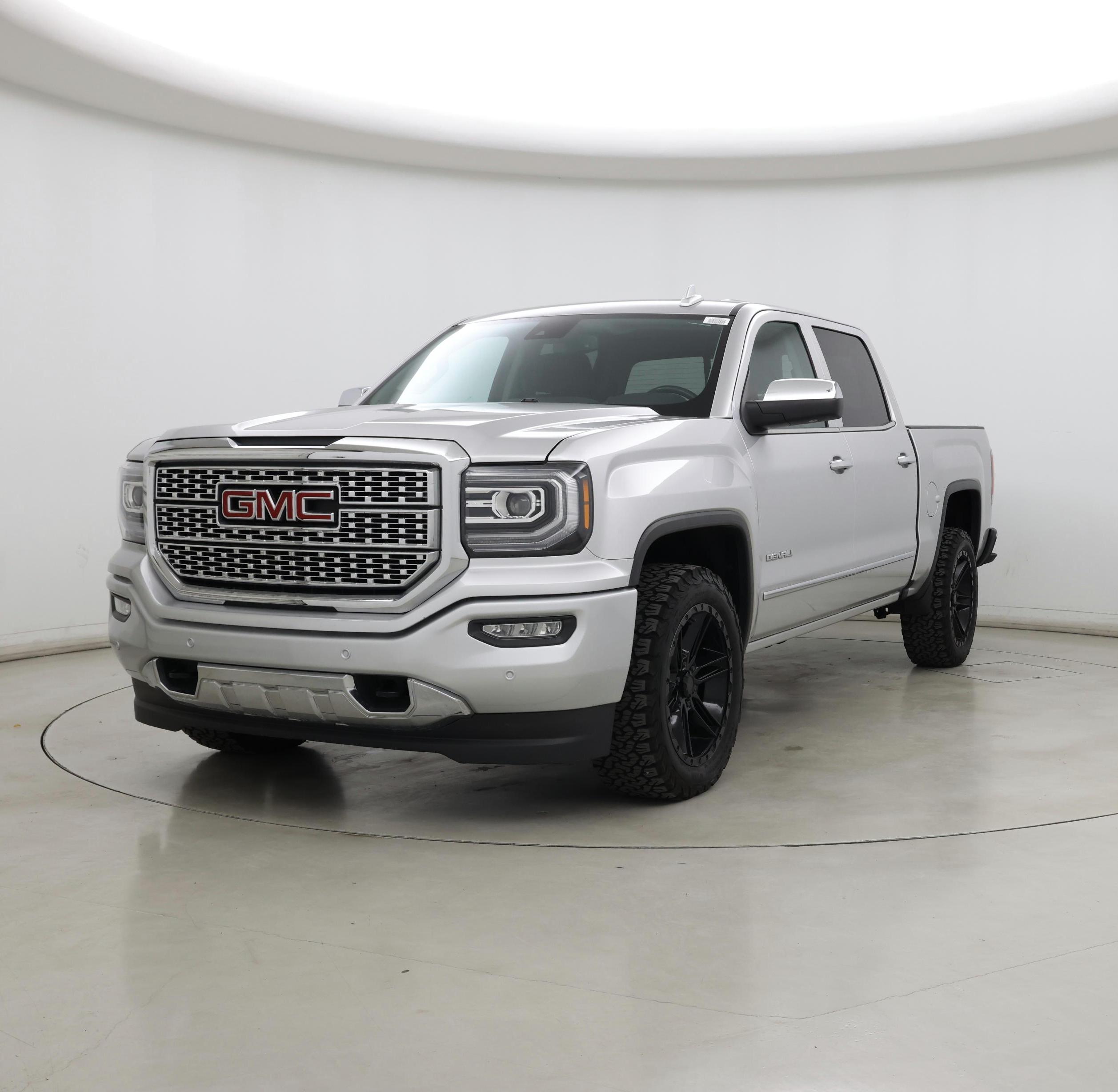 Thumbnail: 2018 GMC Sierra 1500 - 4