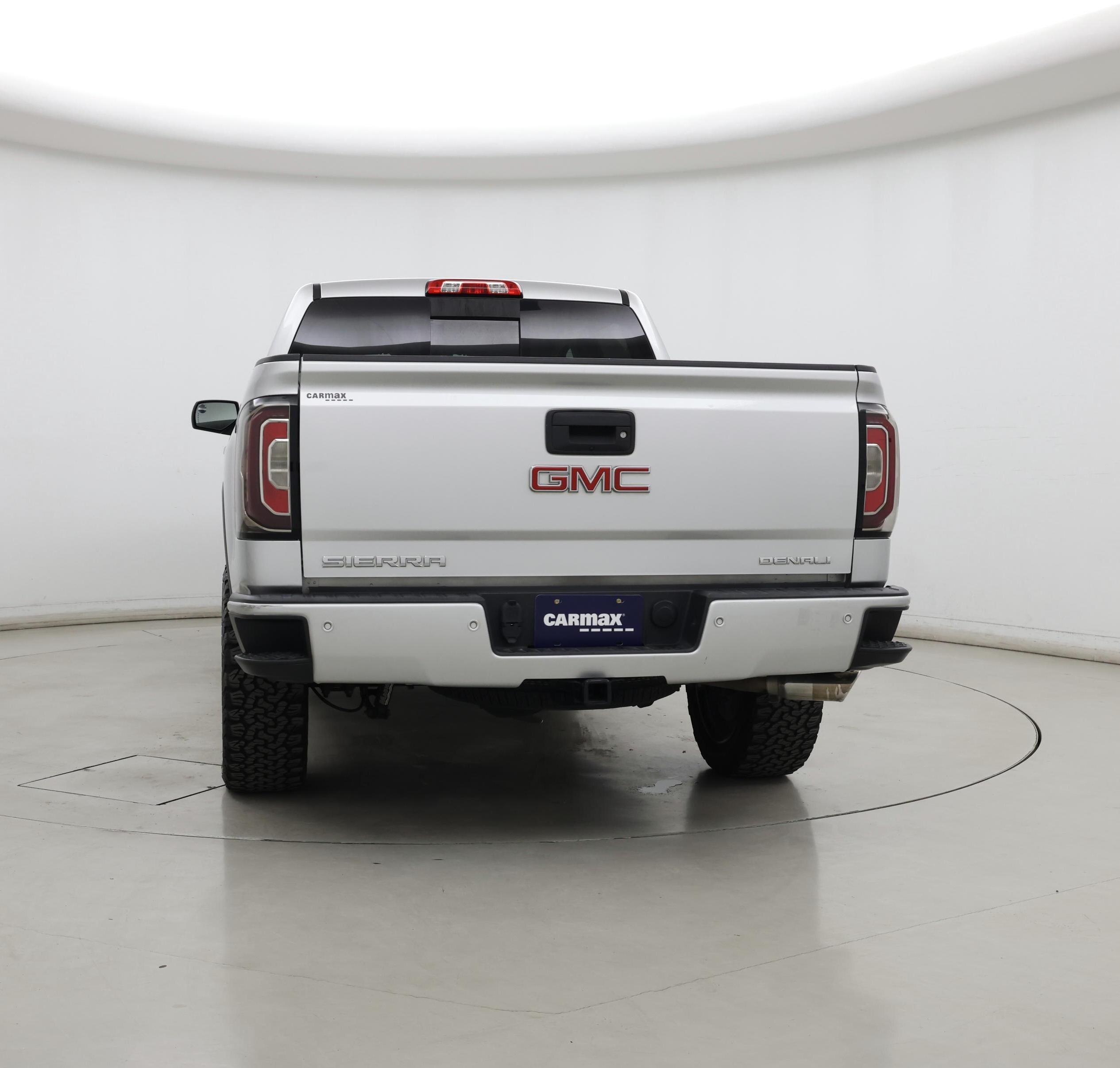 Thumbnail: 2018 GMC Sierra 1500 - 6