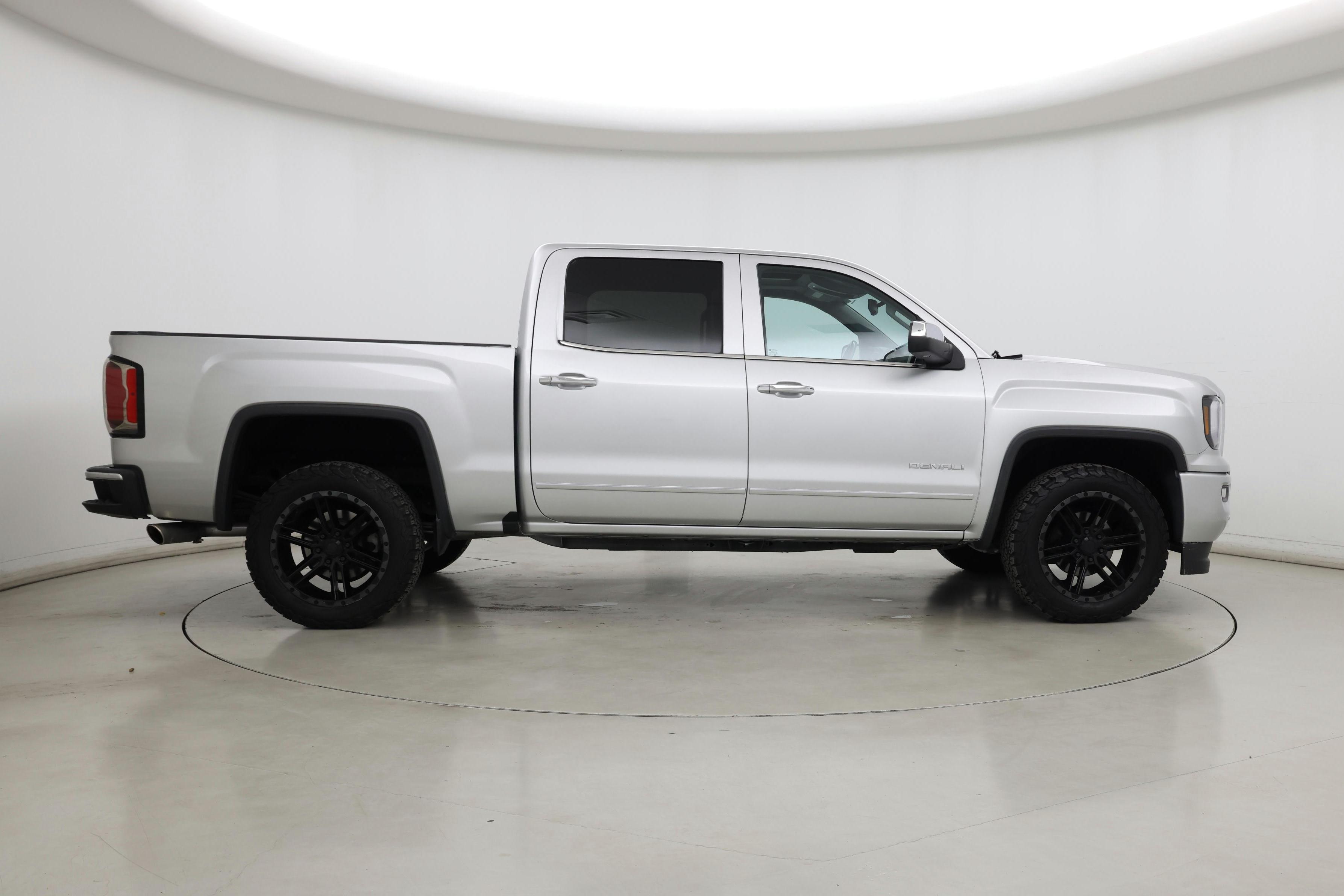 Thumbnail: 2018 GMC Sierra 1500 - 7