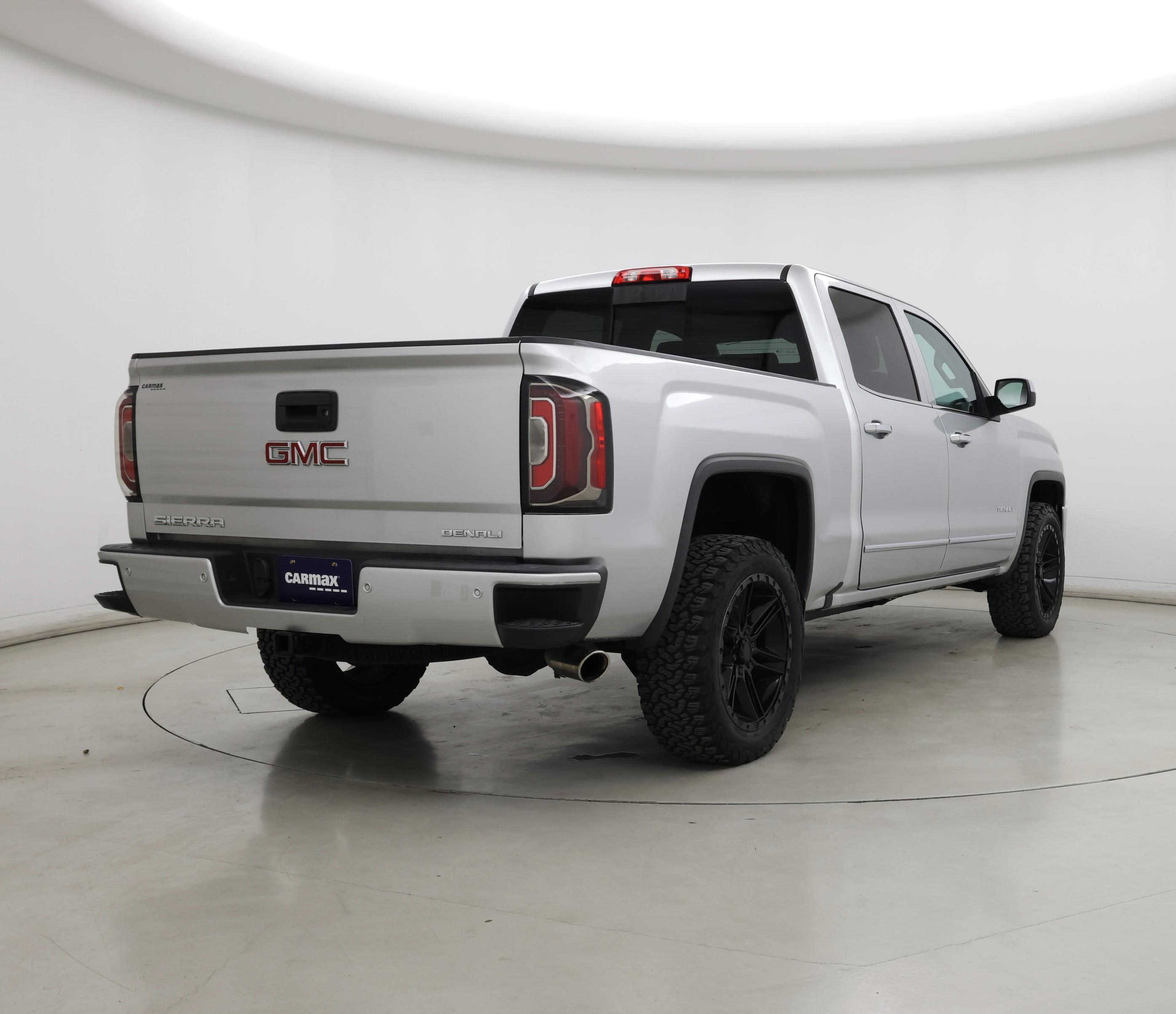 Thumbnail: 2018 GMC Sierra 1500 - 8