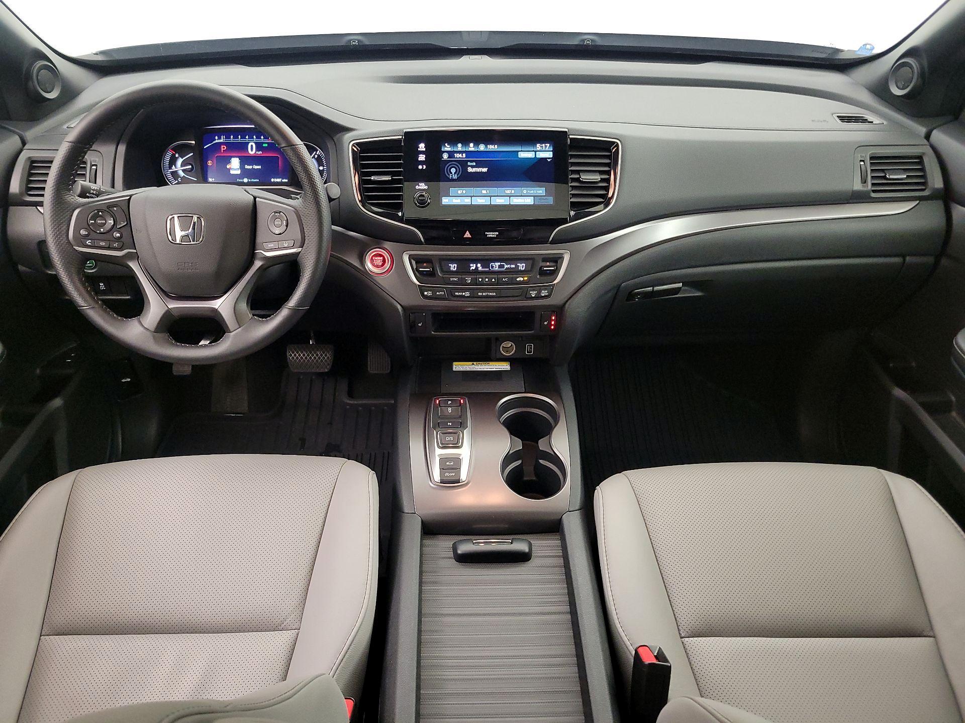 Thumbnail: 2023 Honda Passport - 9
