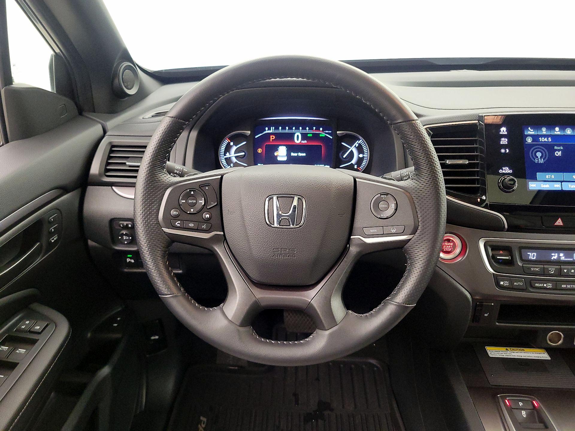 Thumbnail: 2023 Honda Passport - 10