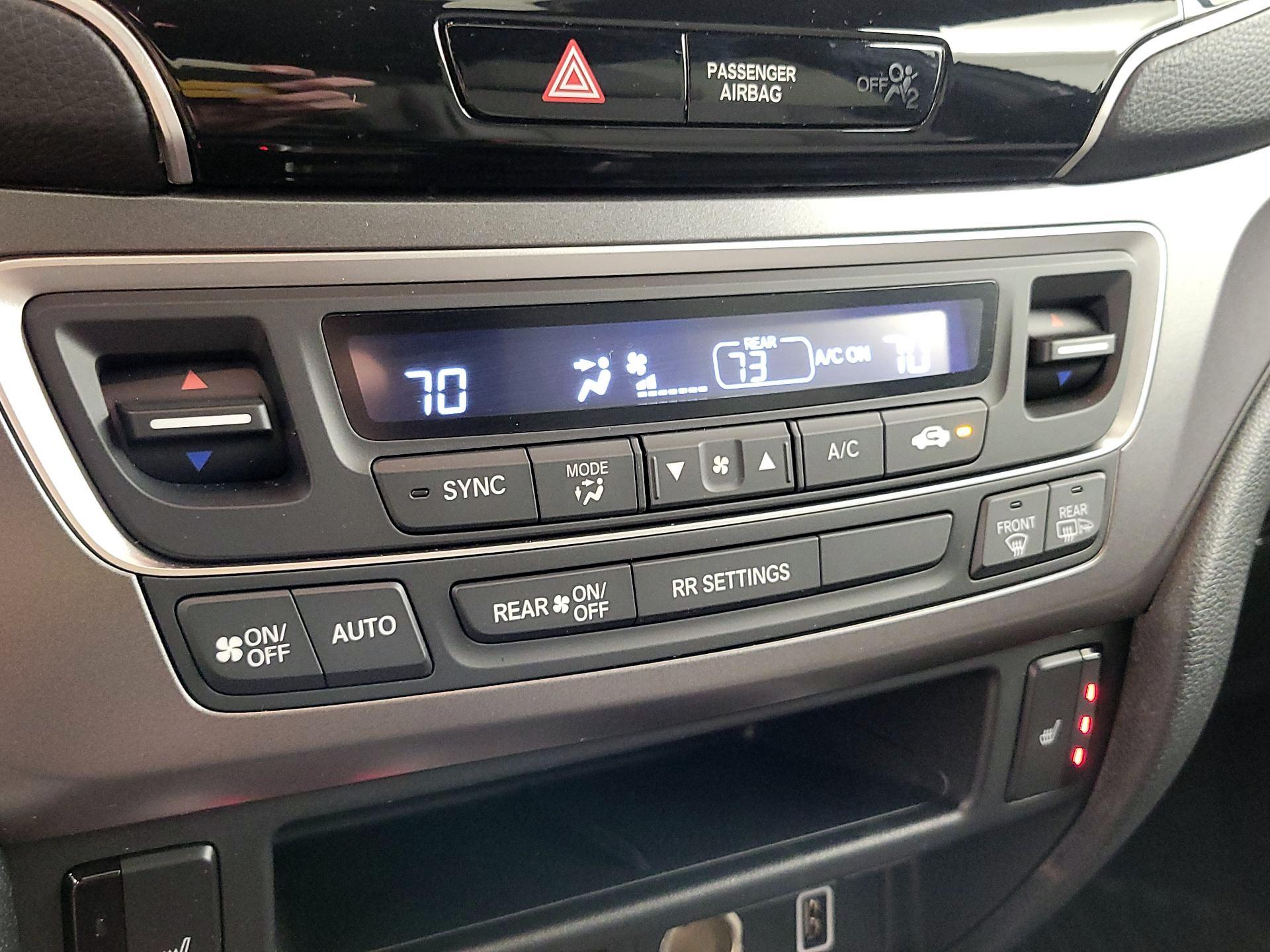 Thumbnail: 2023 Honda Passport - 16