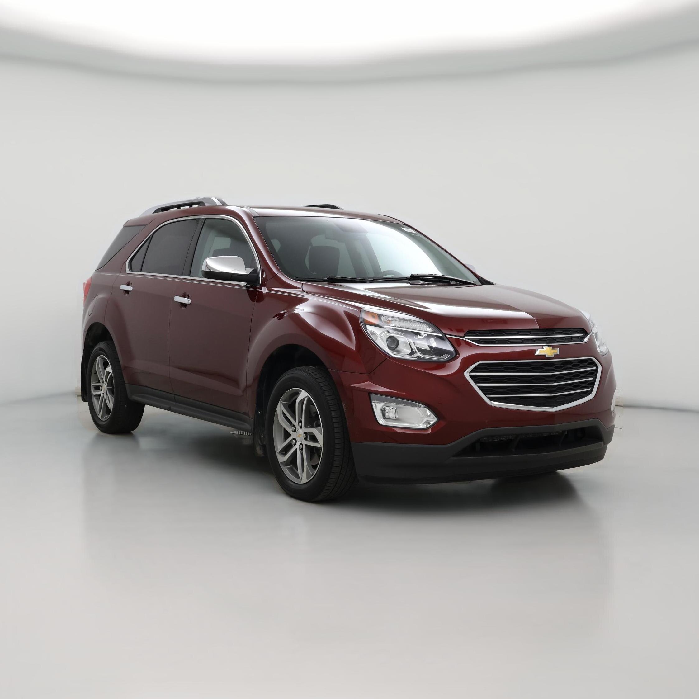 Thumbnail: 2017 Chevrolet Equinox - 1