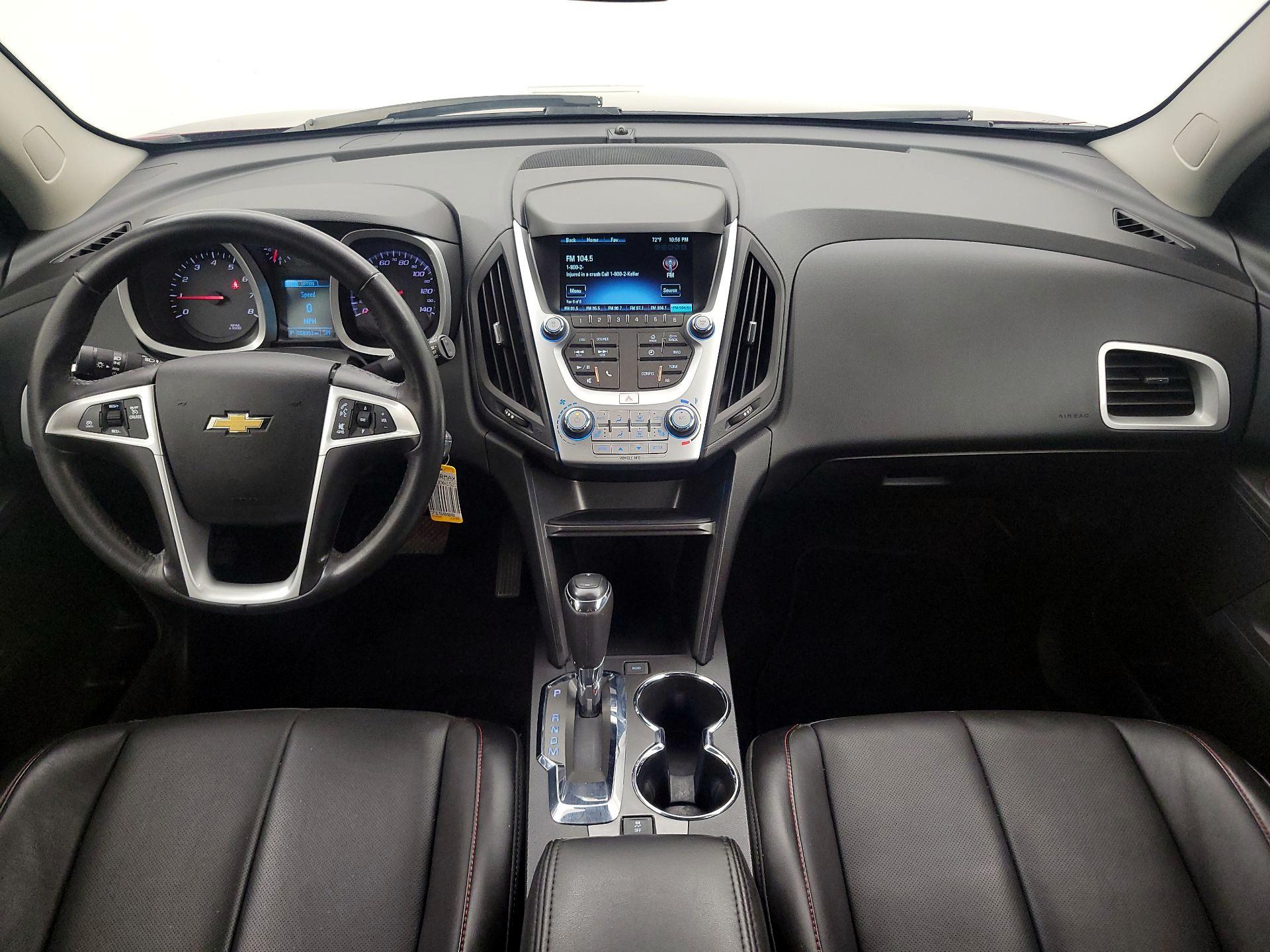 Thumbnail: 2017 Chevrolet Equinox - 9