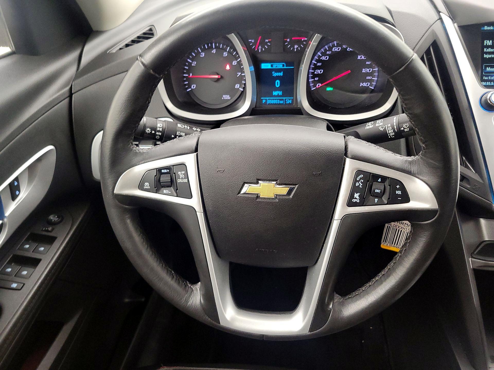 Thumbnail: 2017 Chevrolet Equinox - 10