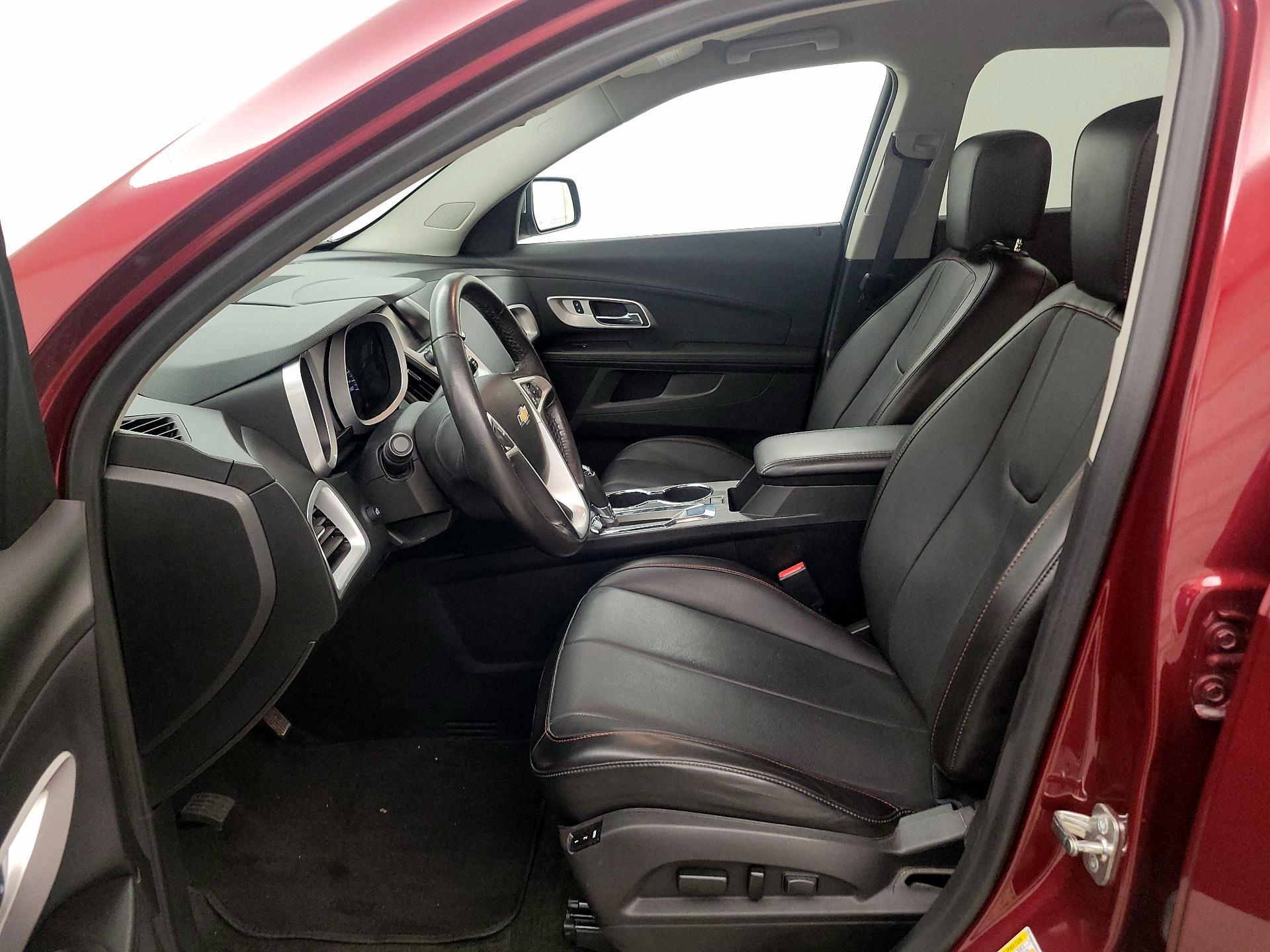 Thumbnail: 2017 Chevrolet Equinox - 11