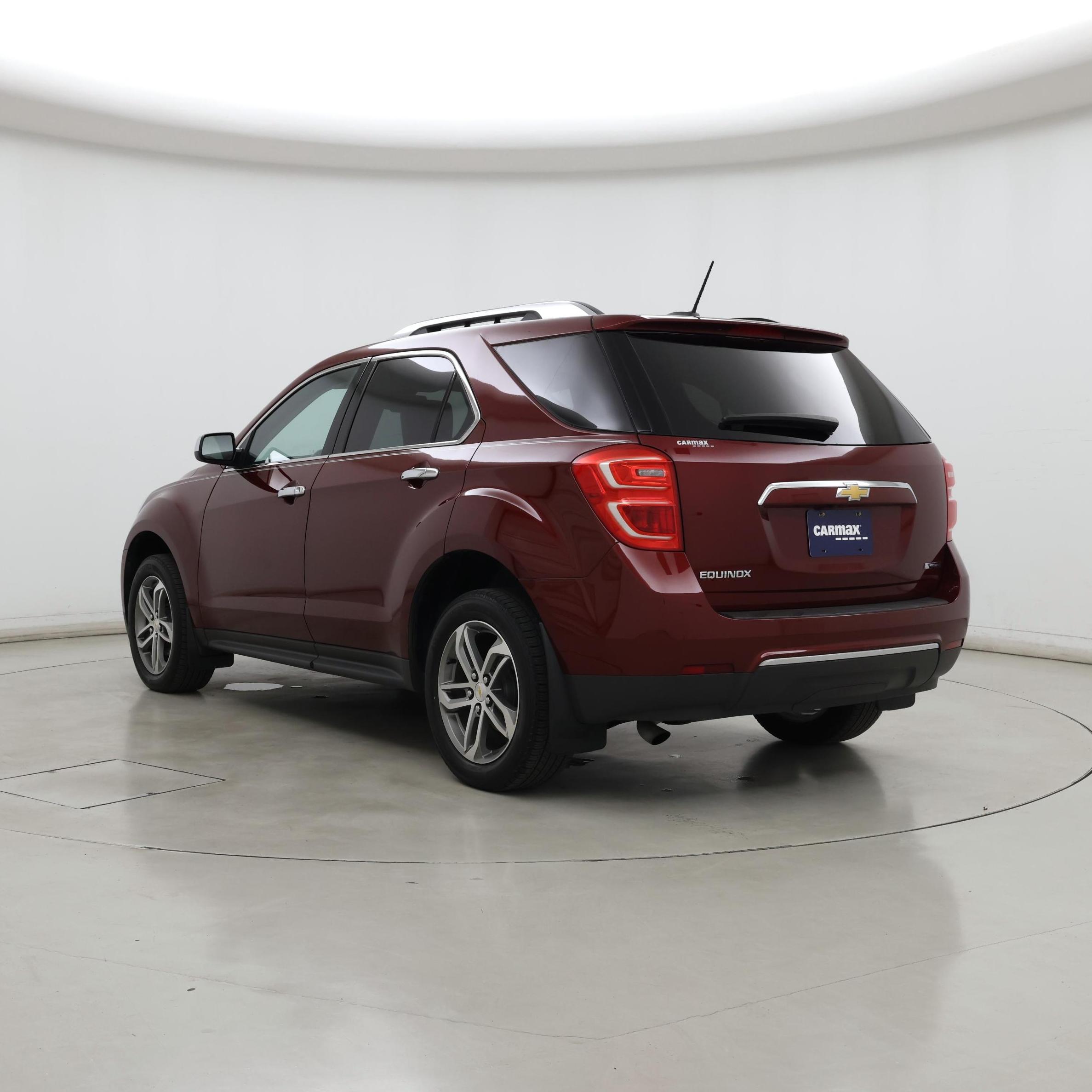 Thumbnail: 2017 Chevrolet Equinox - 2