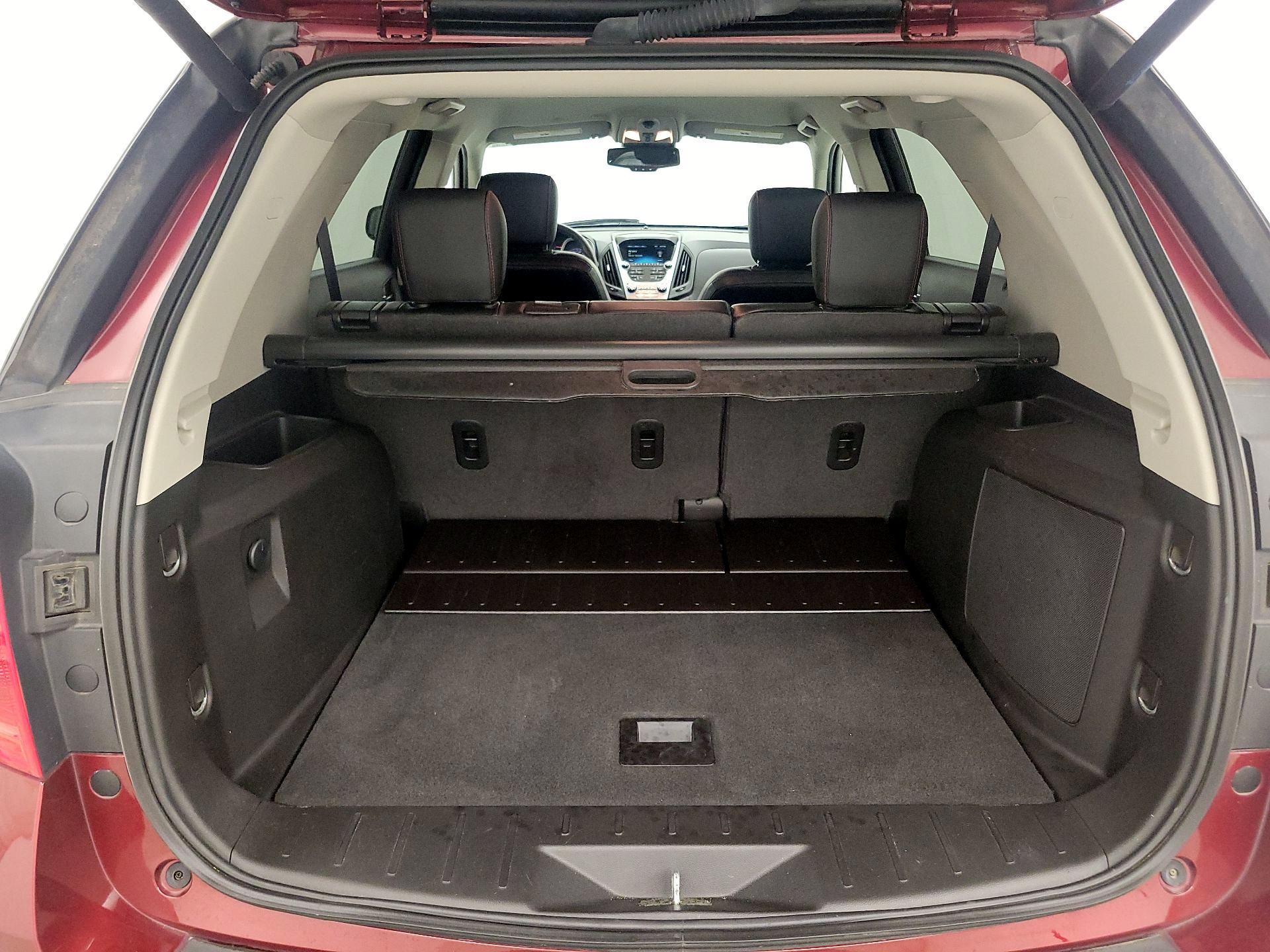 Thumbnail: 2017 Chevrolet Equinox - 19