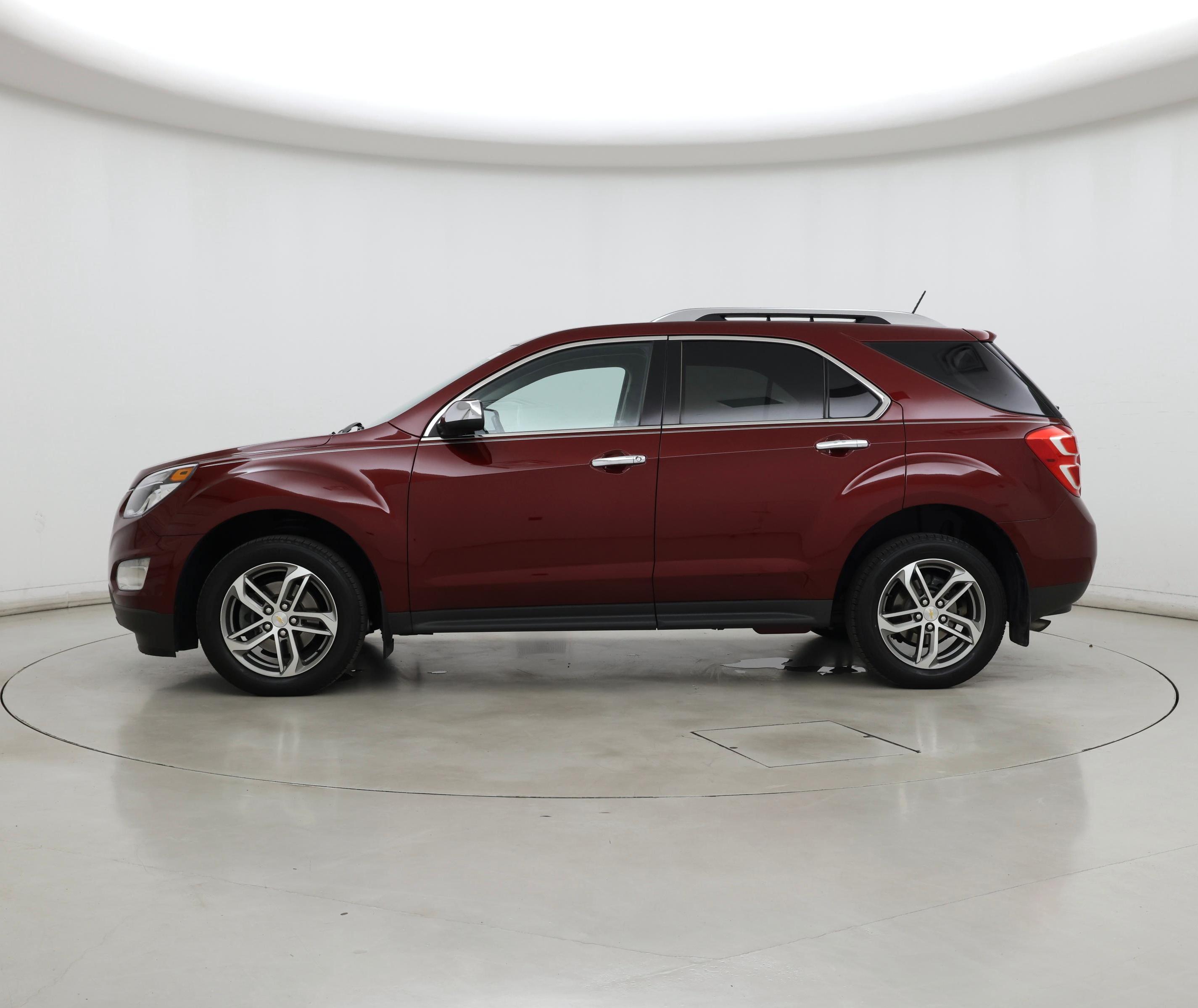 Thumbnail: 2017 Chevrolet Equinox - 3