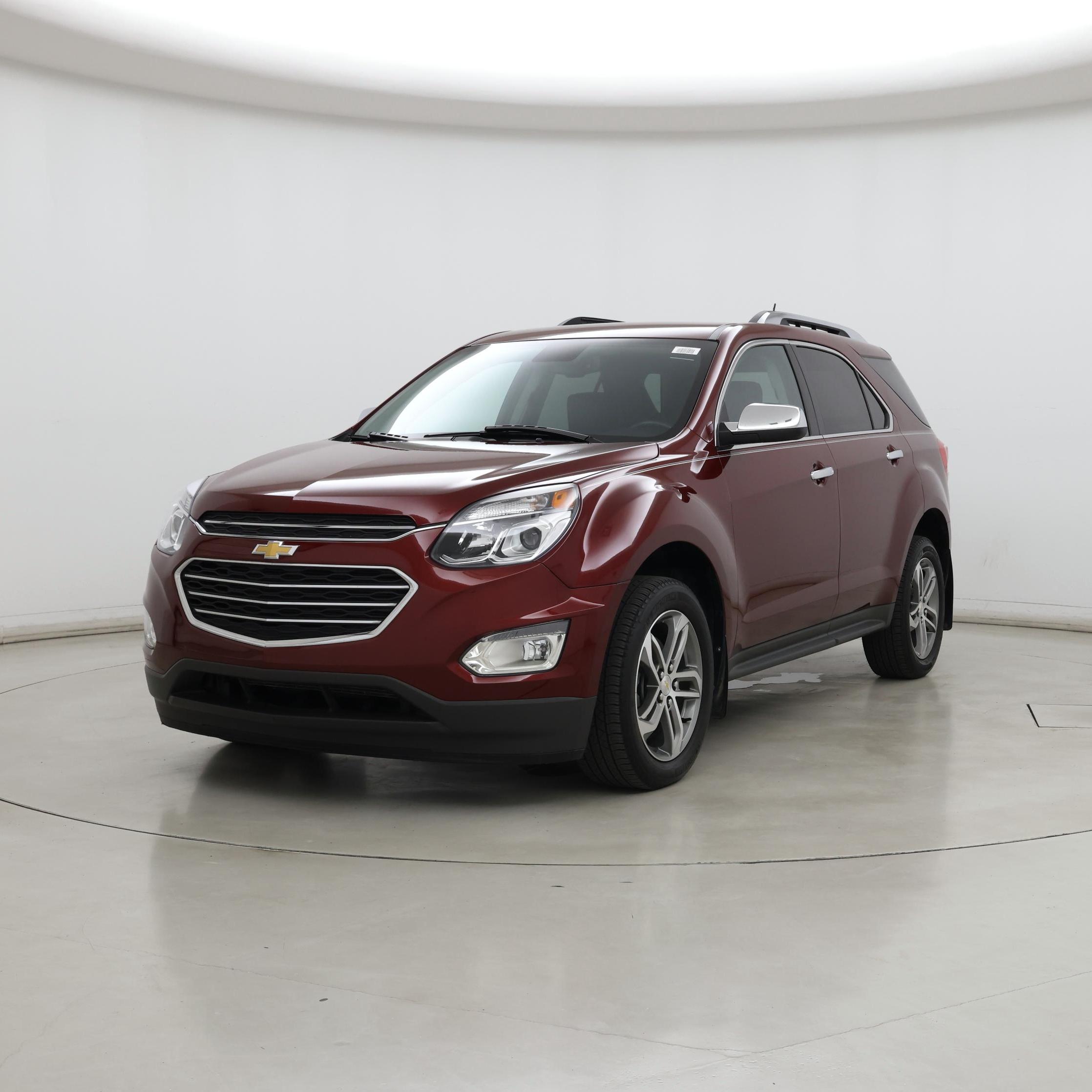 Thumbnail: 2017 Chevrolet Equinox - 4