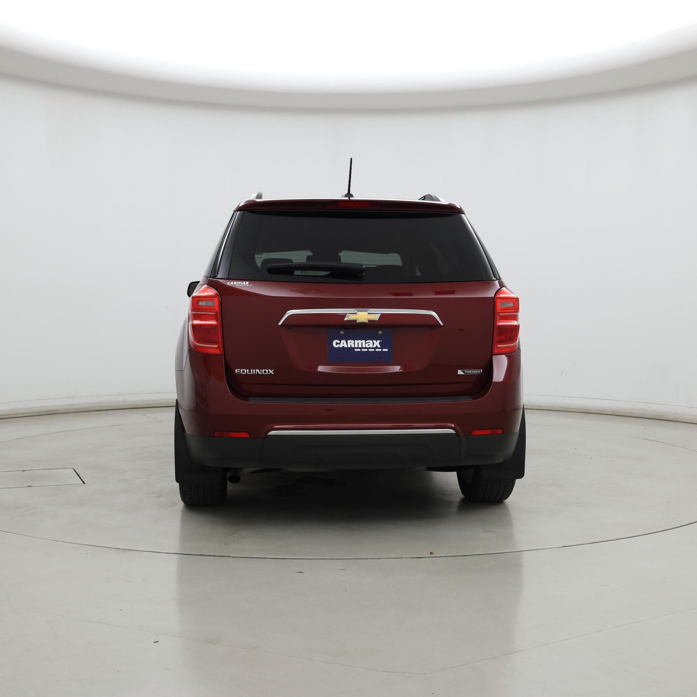 Thumbnail: 2017 Chevrolet Equinox - 6