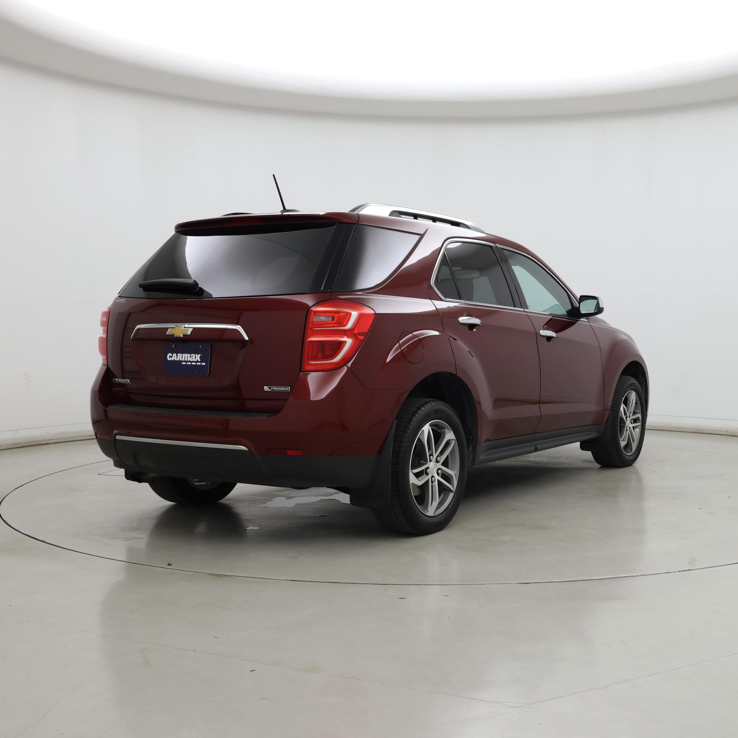 Thumbnail: 2017 Chevrolet Equinox - 8