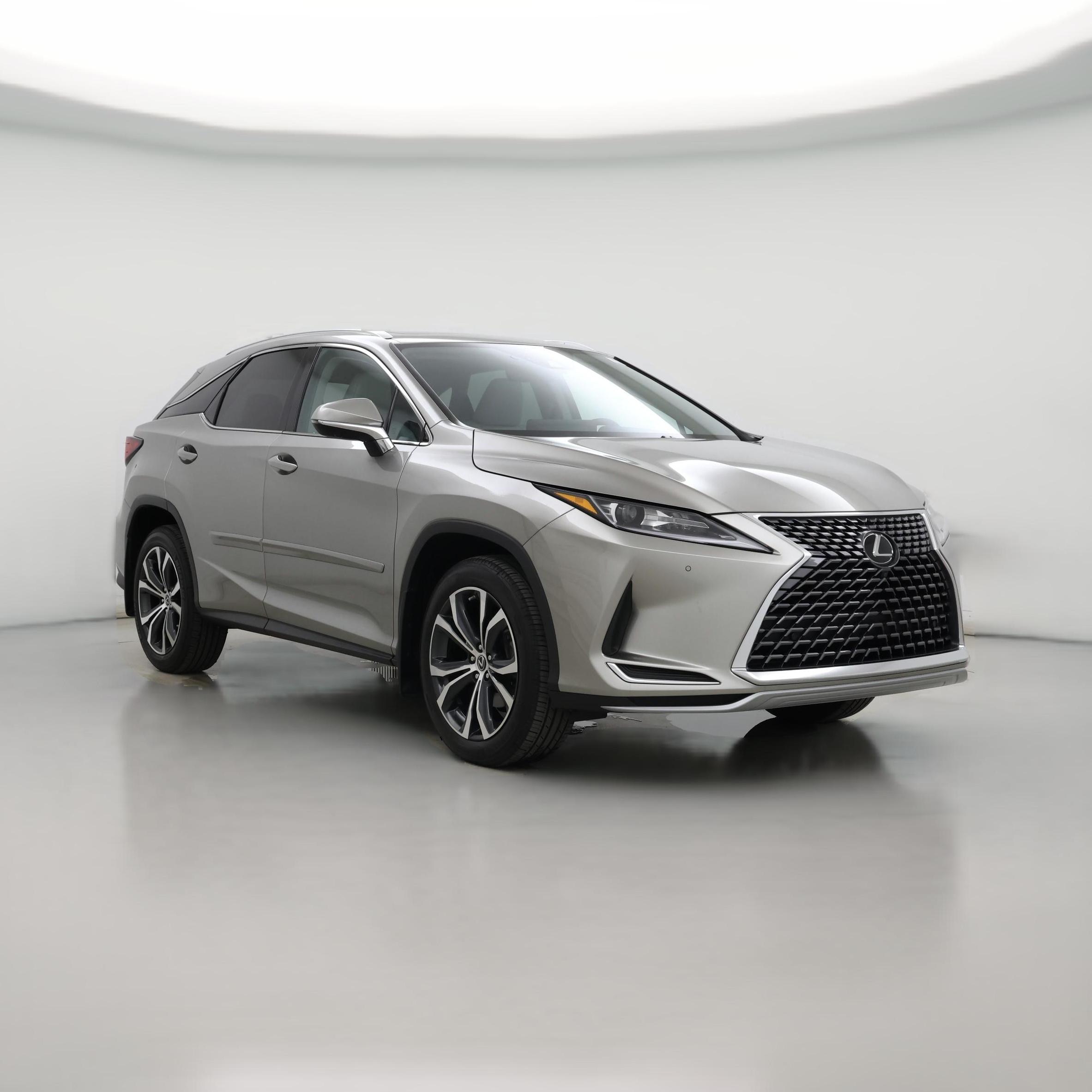 Thumbnail: 2022 Lexus RX - 1