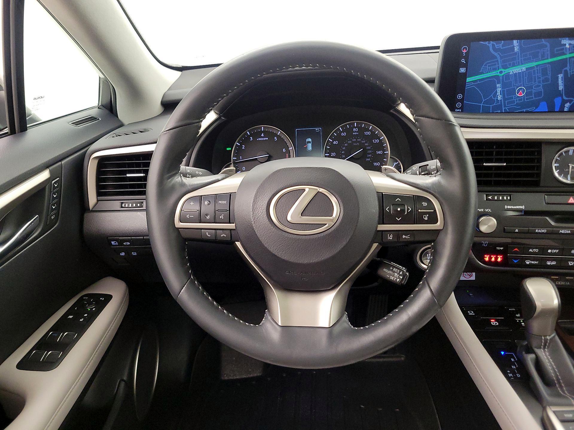 Thumbnail: 2022 Lexus RX - 10