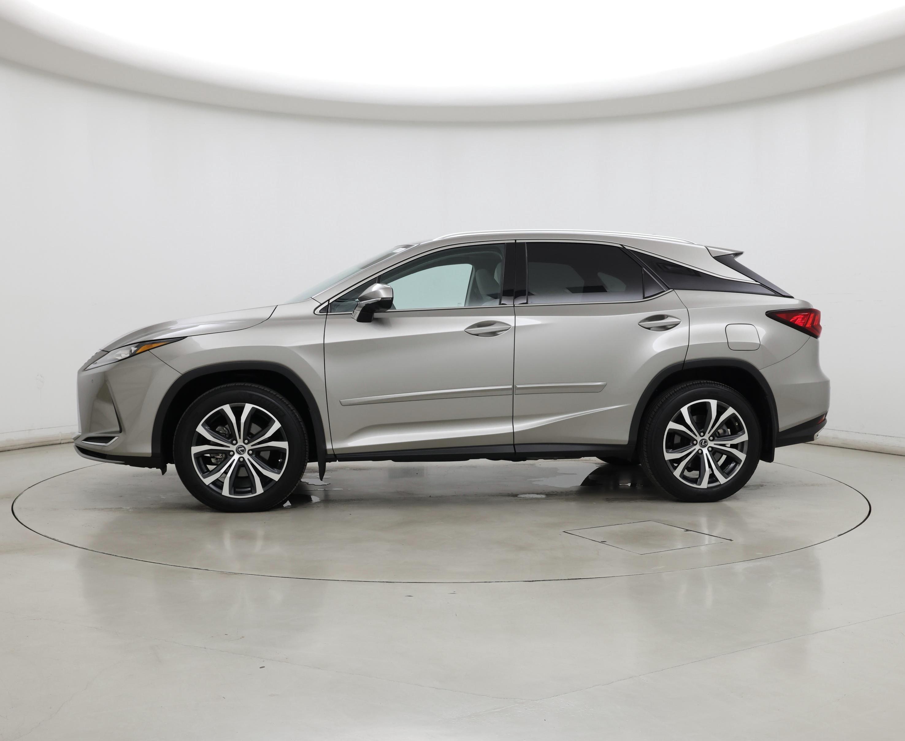 Thumbnail: 2022 Lexus RX - 3