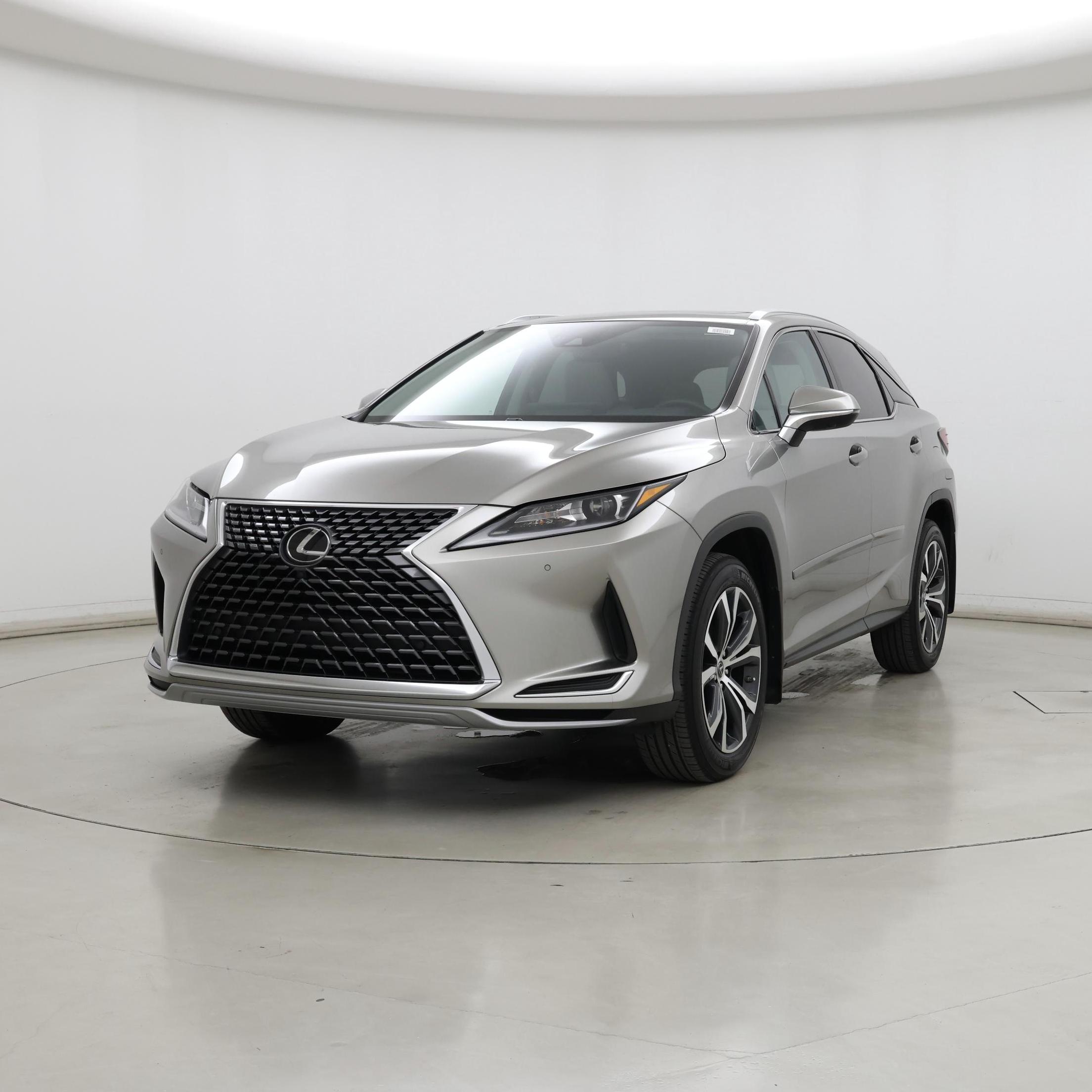 Thumbnail: 2022 Lexus RX - 4