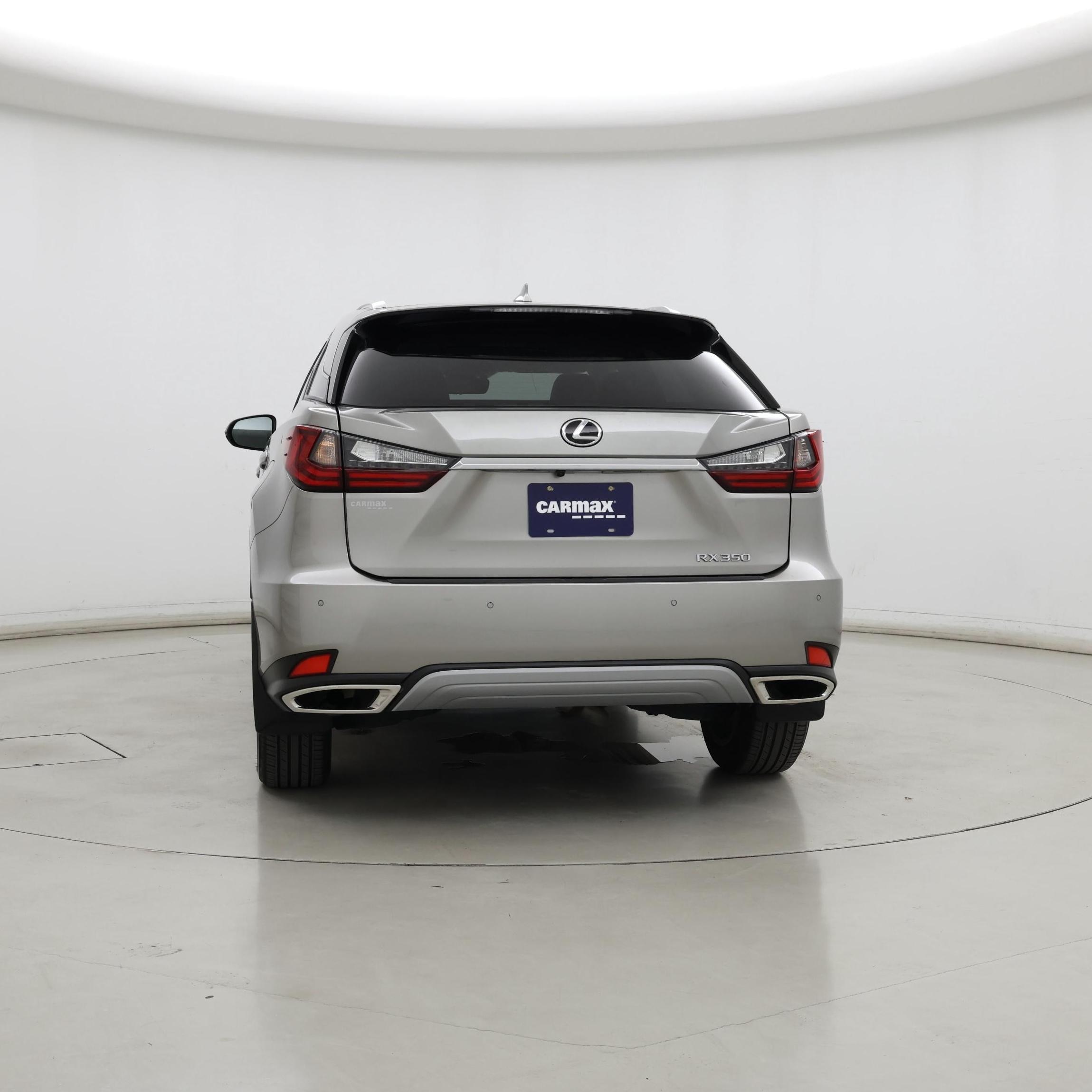 Thumbnail: 2022 Lexus RX - 6