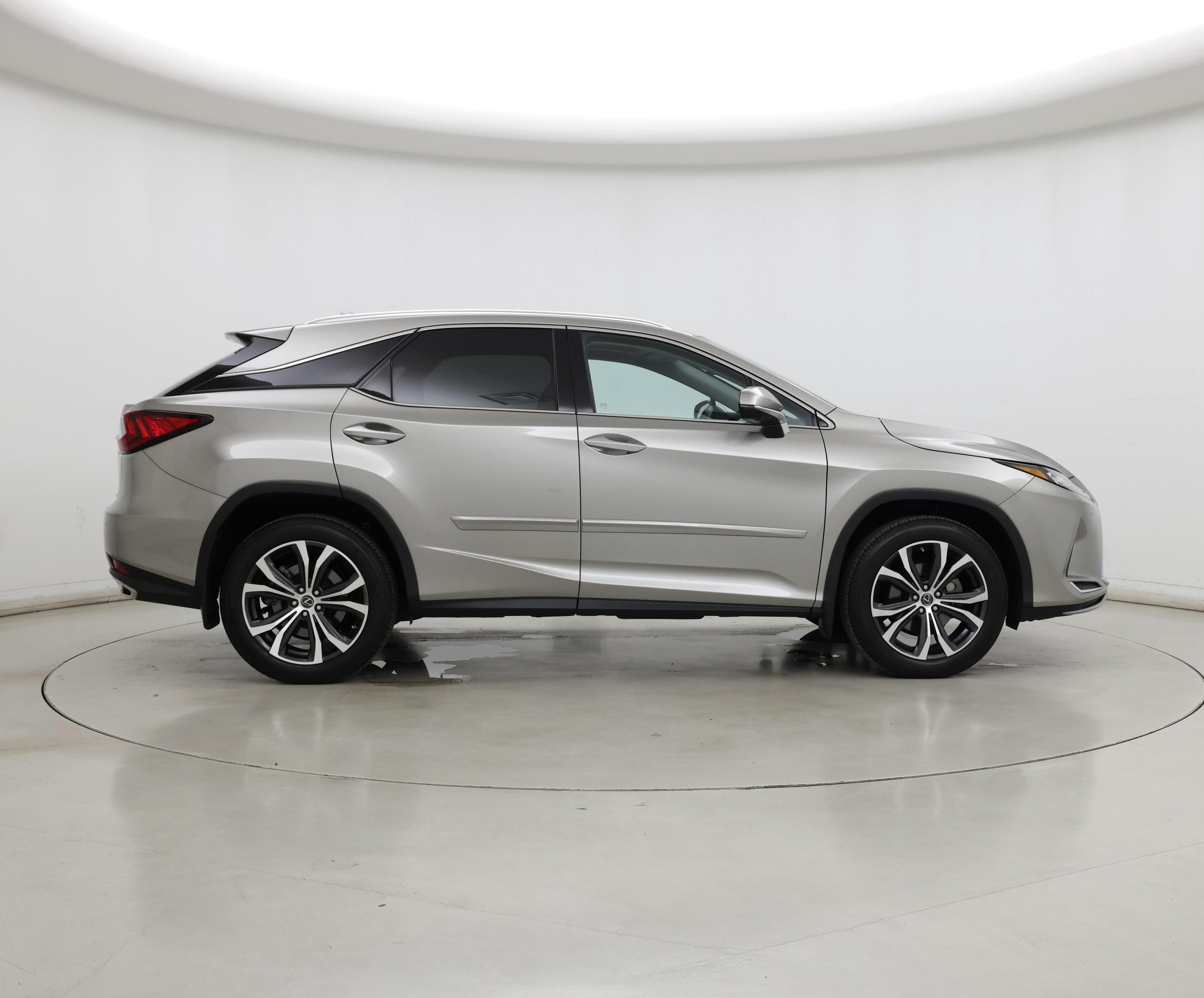 Thumbnail: 2022 Lexus RX - 7