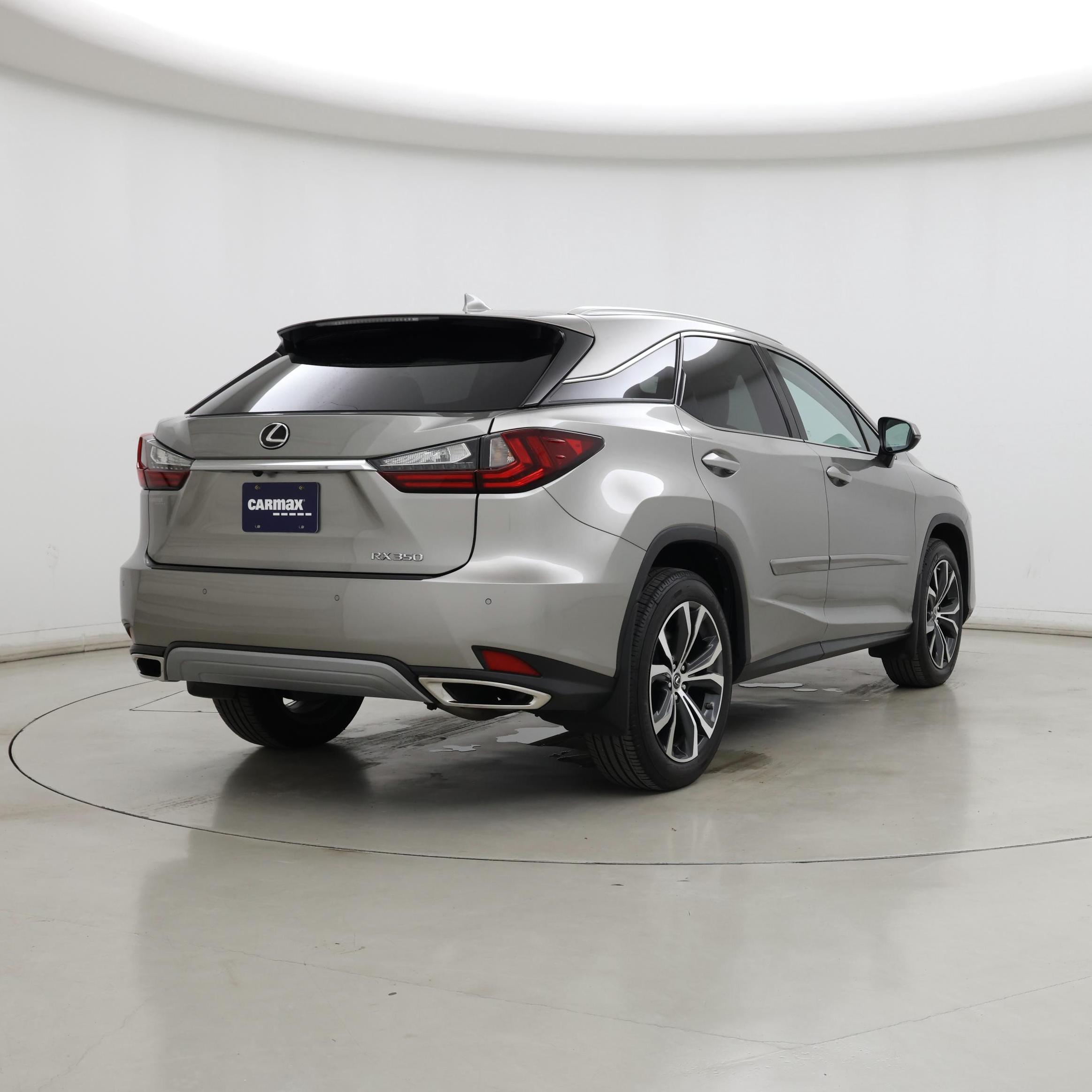 Thumbnail: 2022 Lexus RX - 8