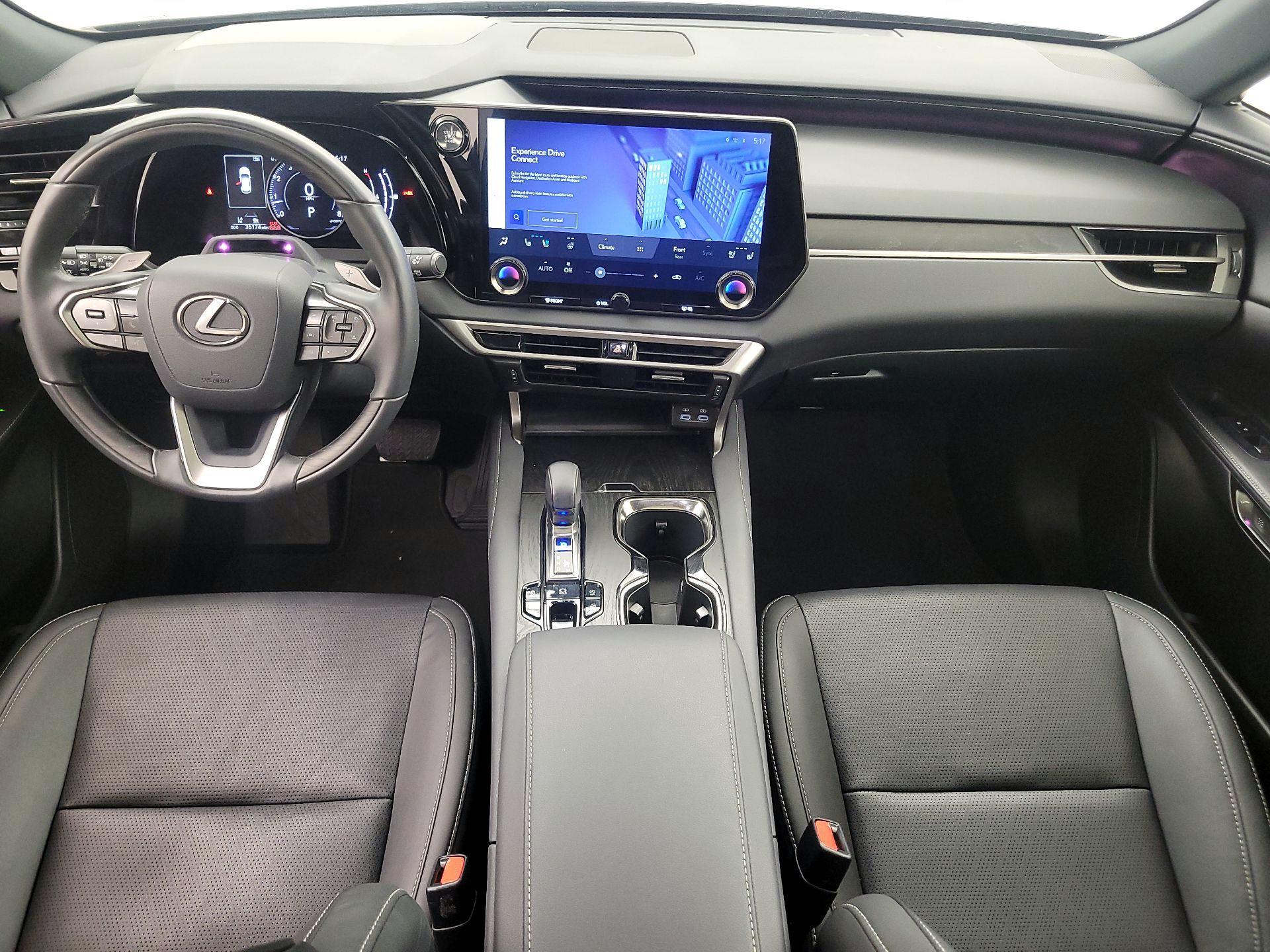 Thumbnail: 2023 Lexus RX - 9