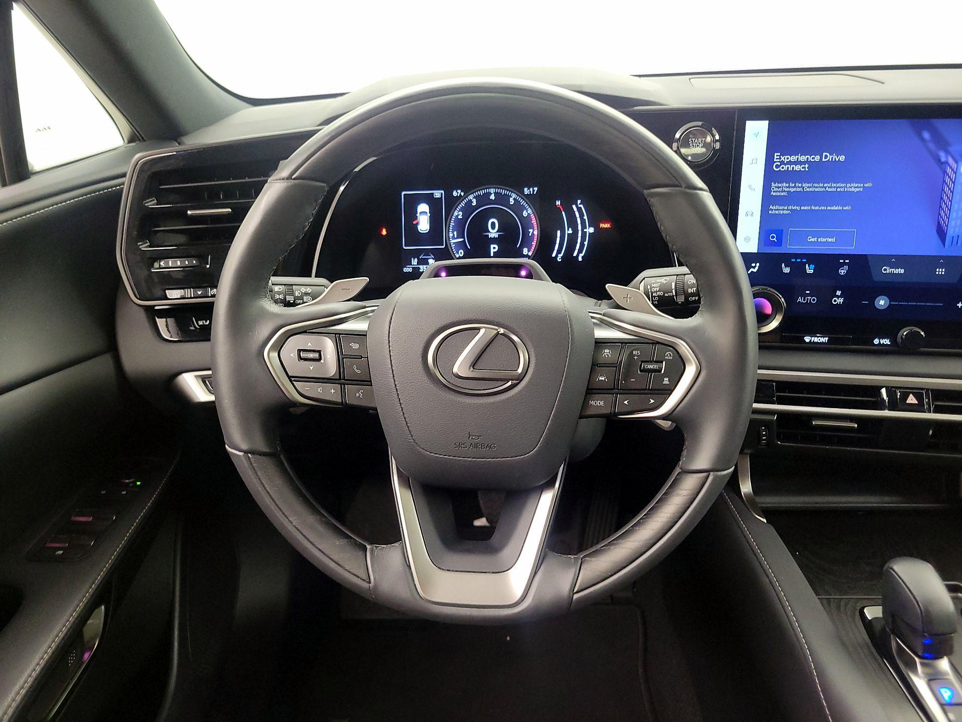 Thumbnail: 2023 Lexus RX - 10