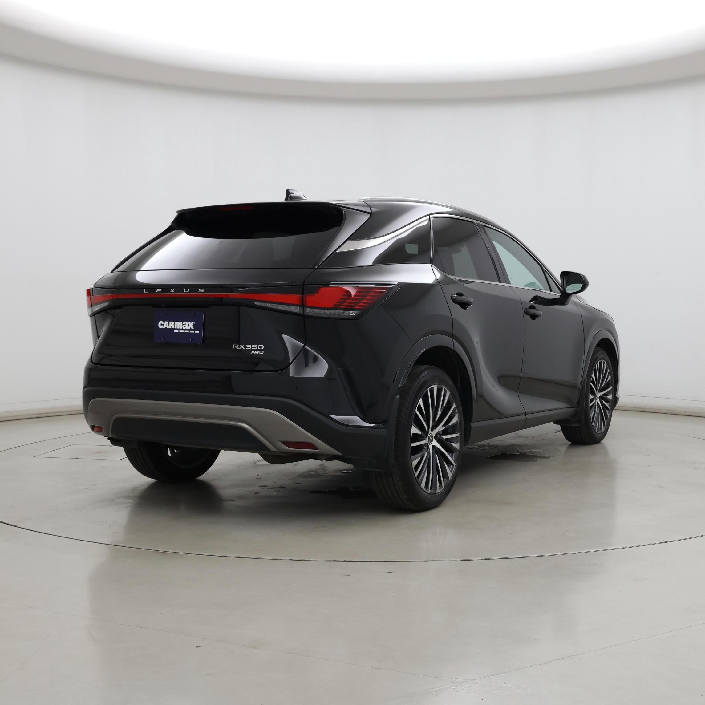 Thumbnail: 2023 Lexus RX - 8