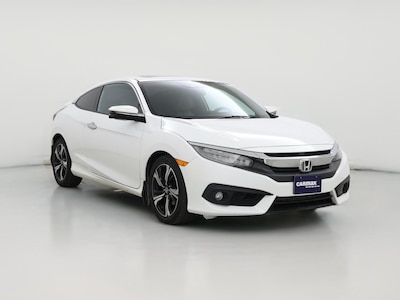 2016 Honda Civic Touring