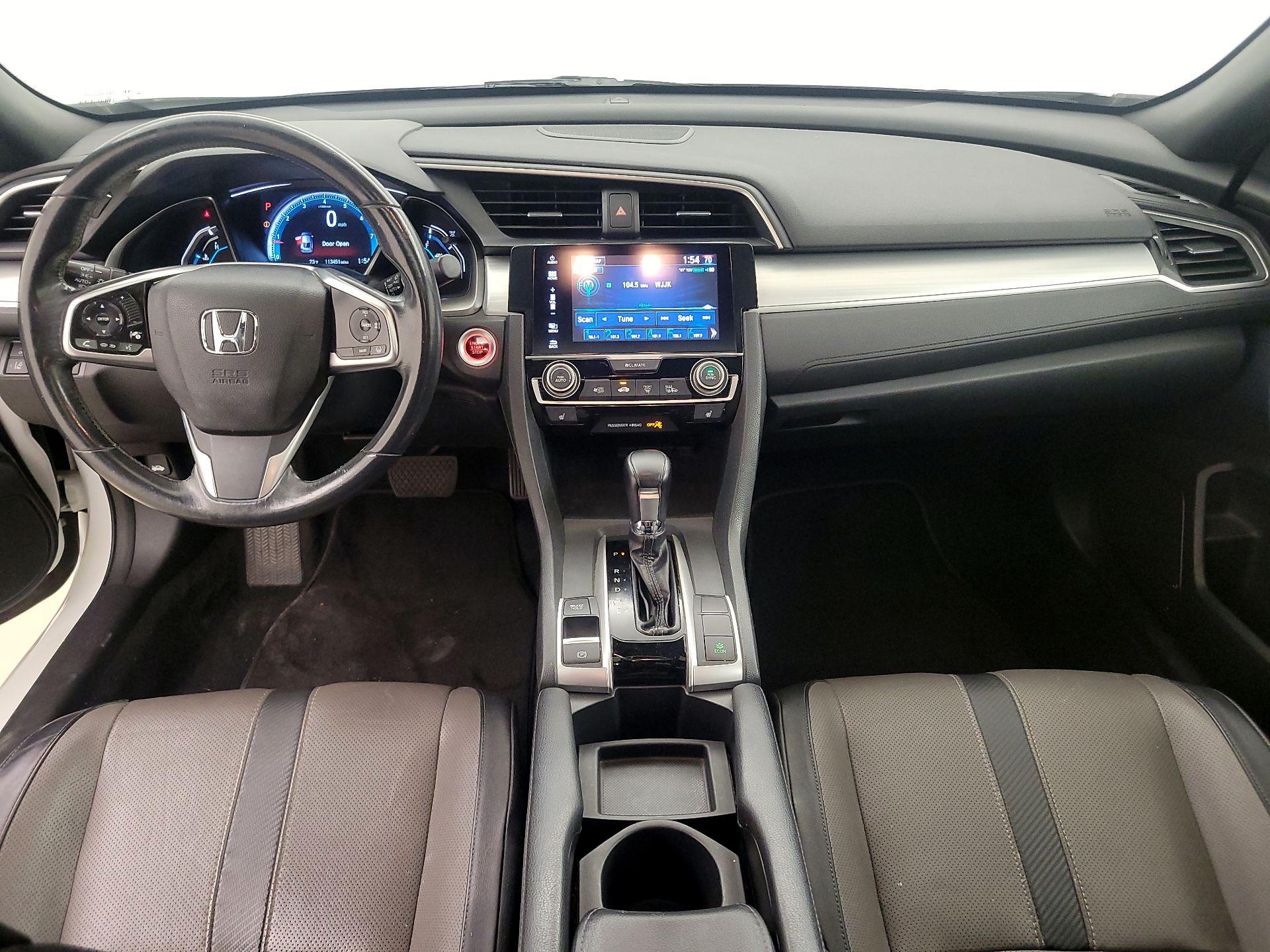 Thumbnail: 2016 Honda Civic - 9