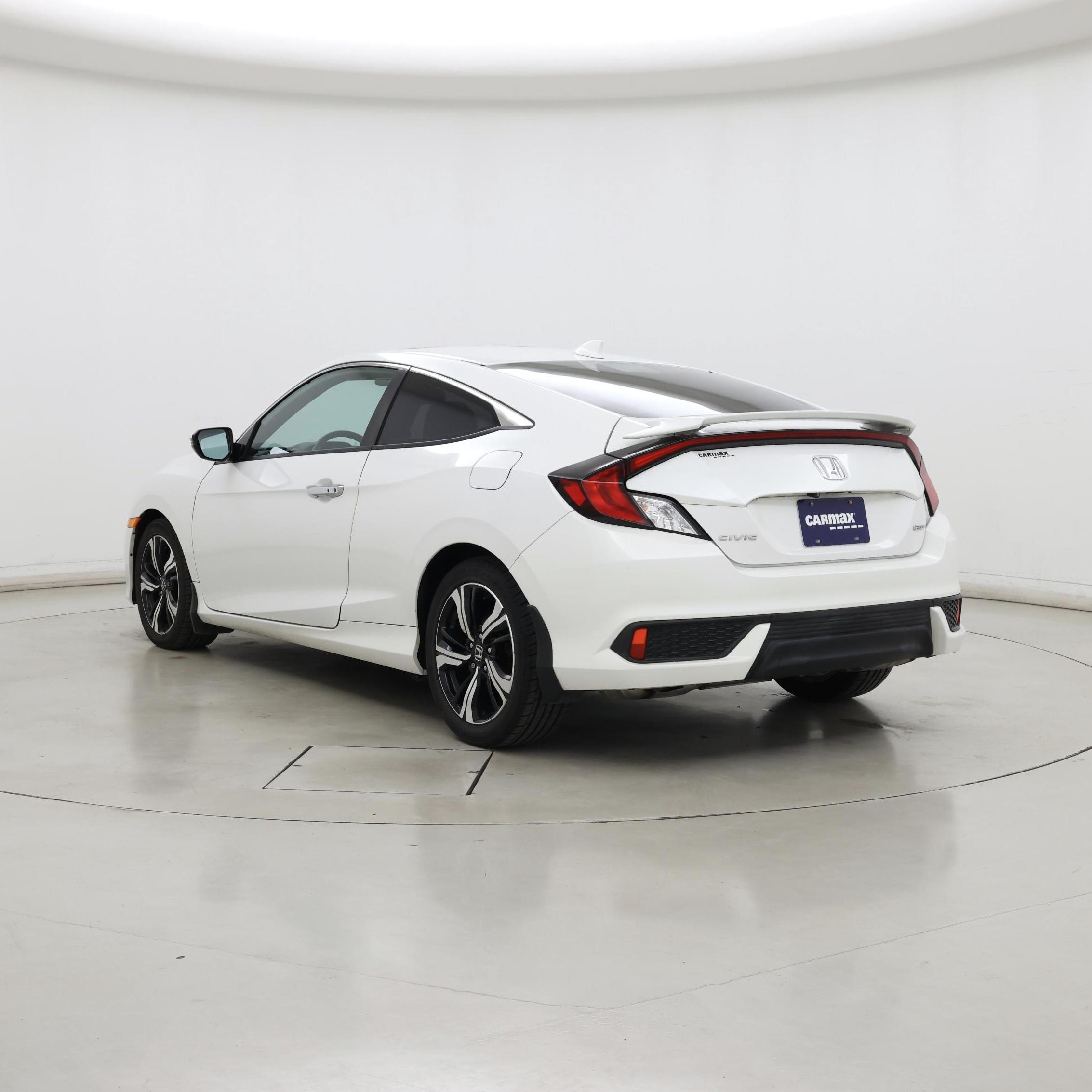Thumbnail: 2016 Honda Civic - 2
